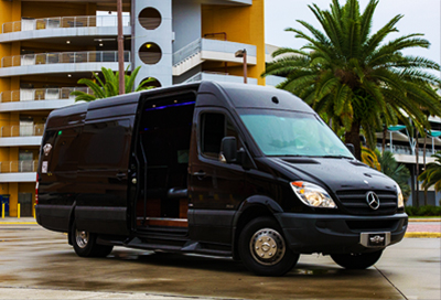 Tampa Party Buses