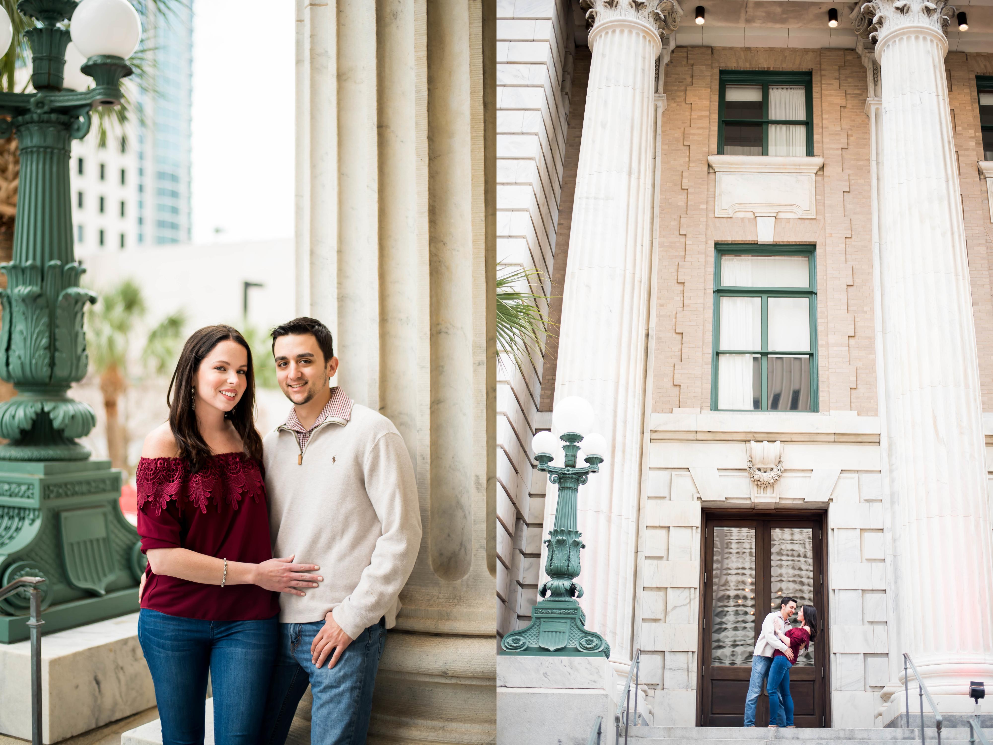 Le Meridien Tampa Engagement