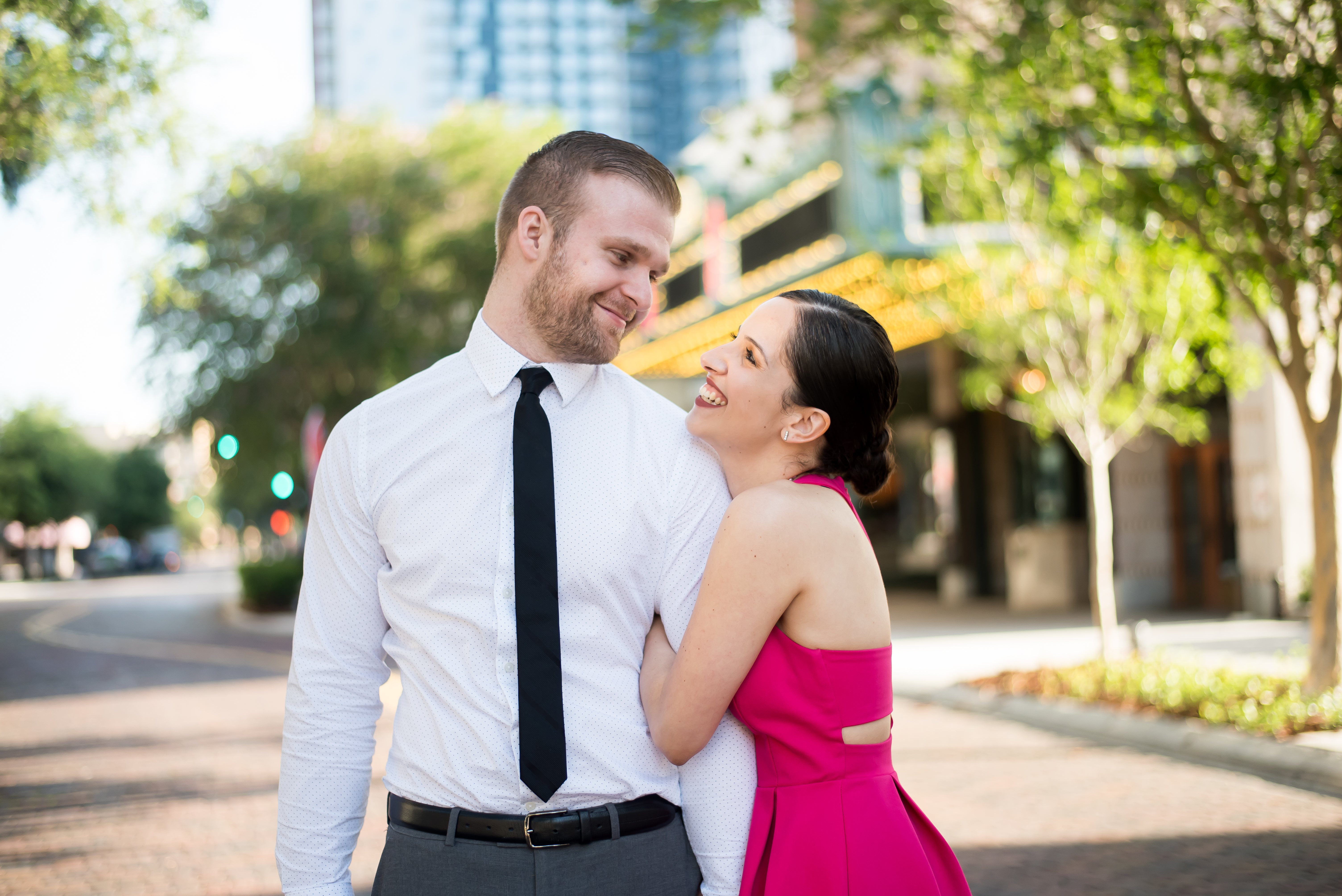 Tampa Theatre Engagement