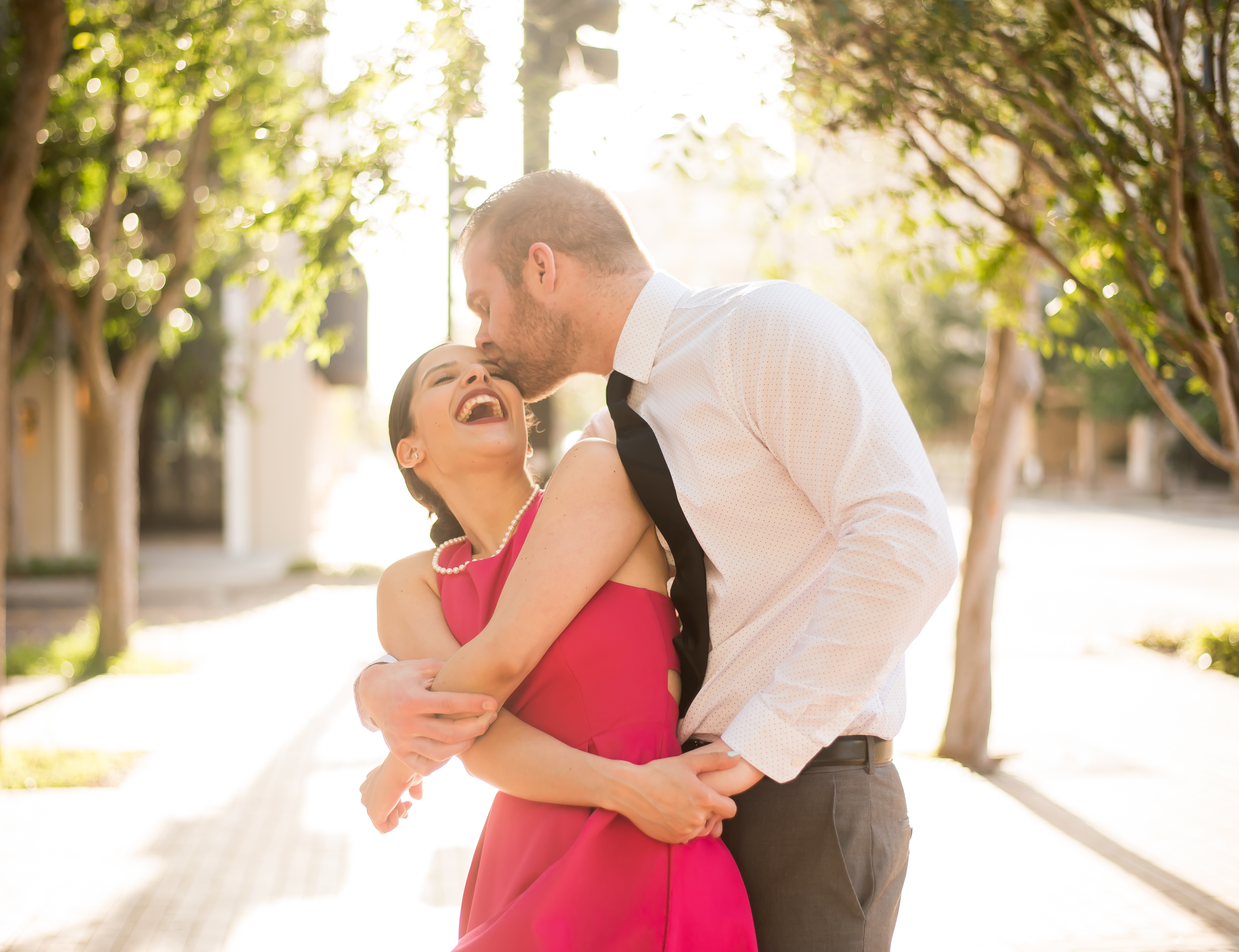 Tampa Theatre Engagement