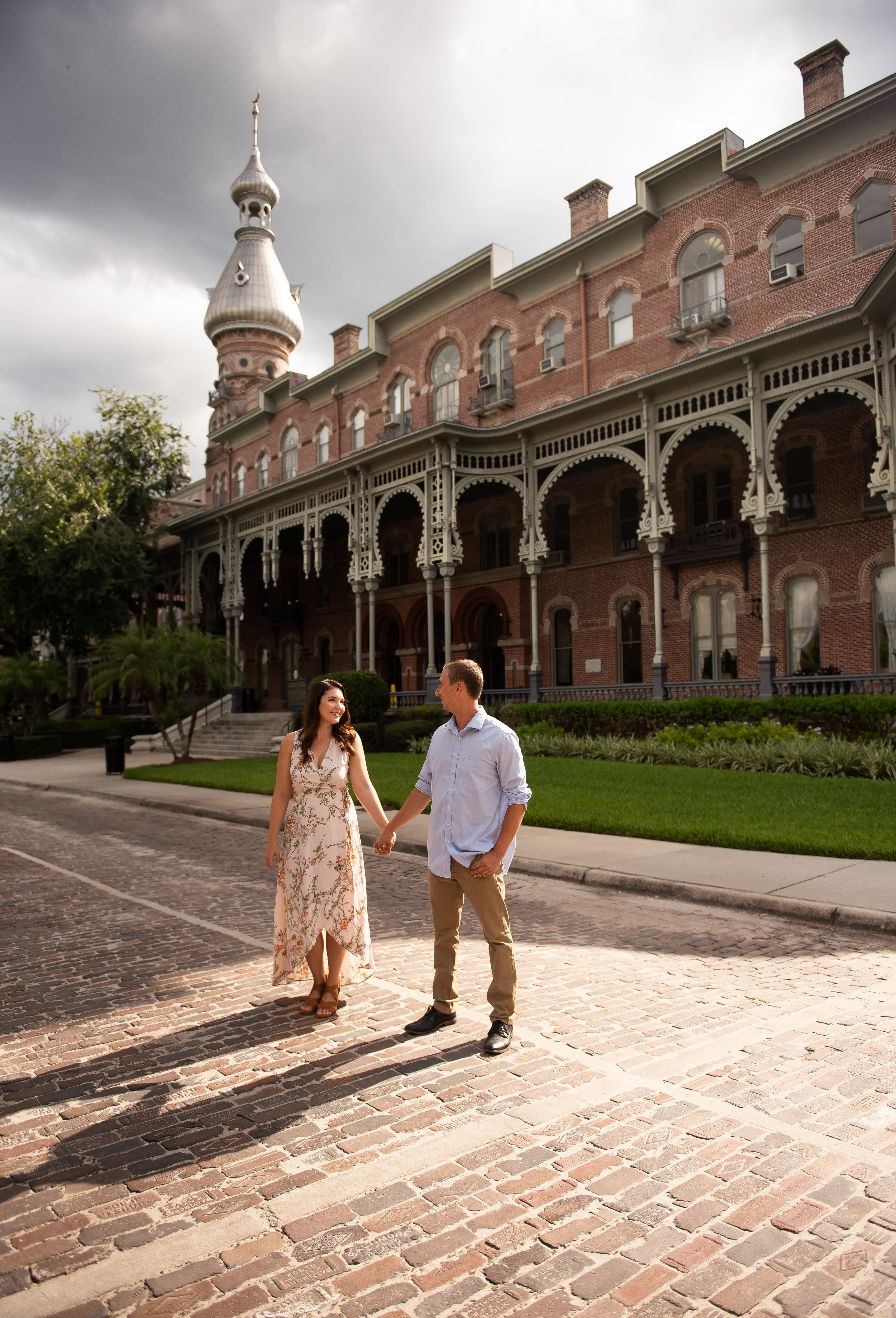 University of Tampa Engagement