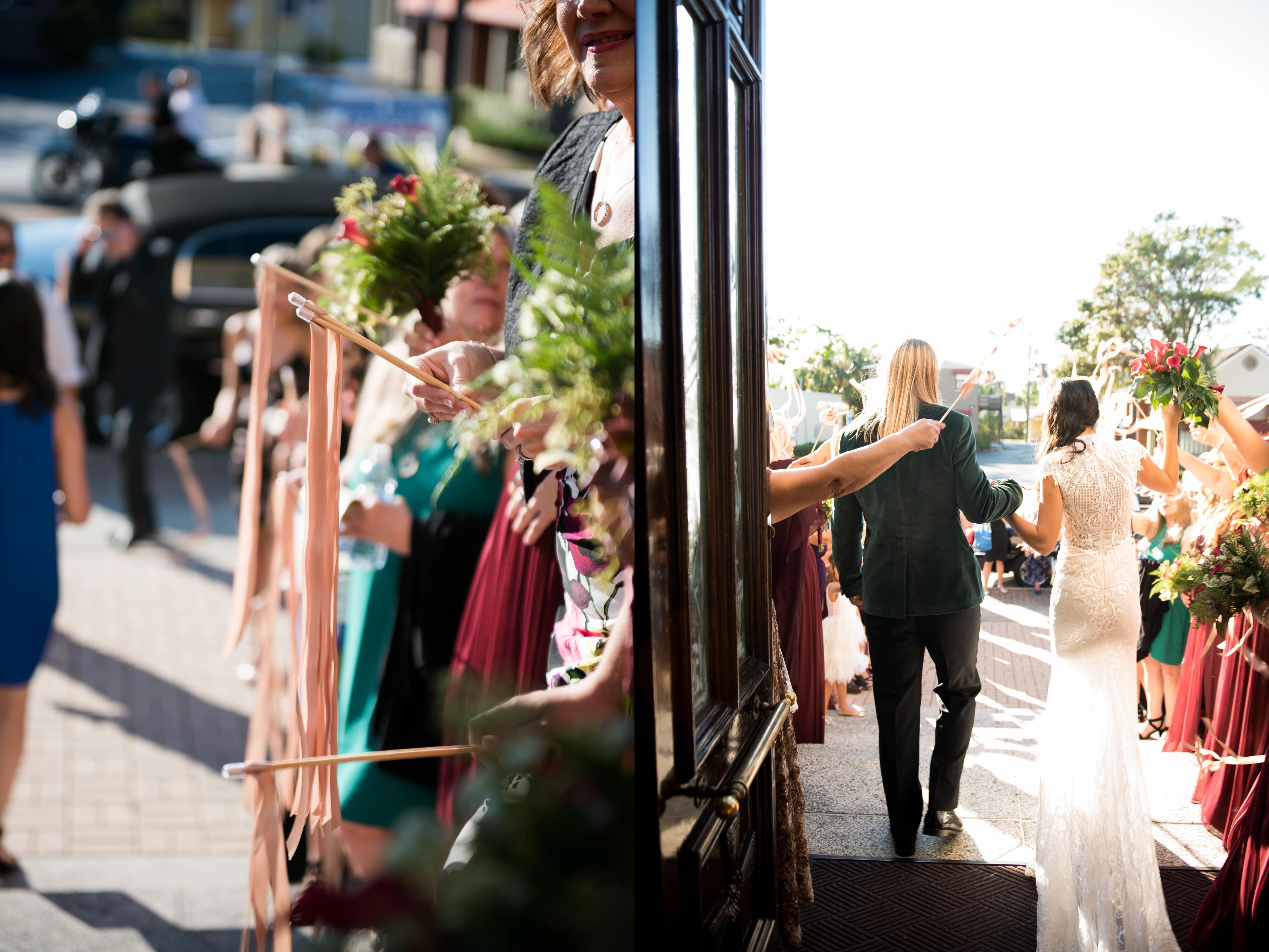 St. Nicholas Tarpon Springs Wedding