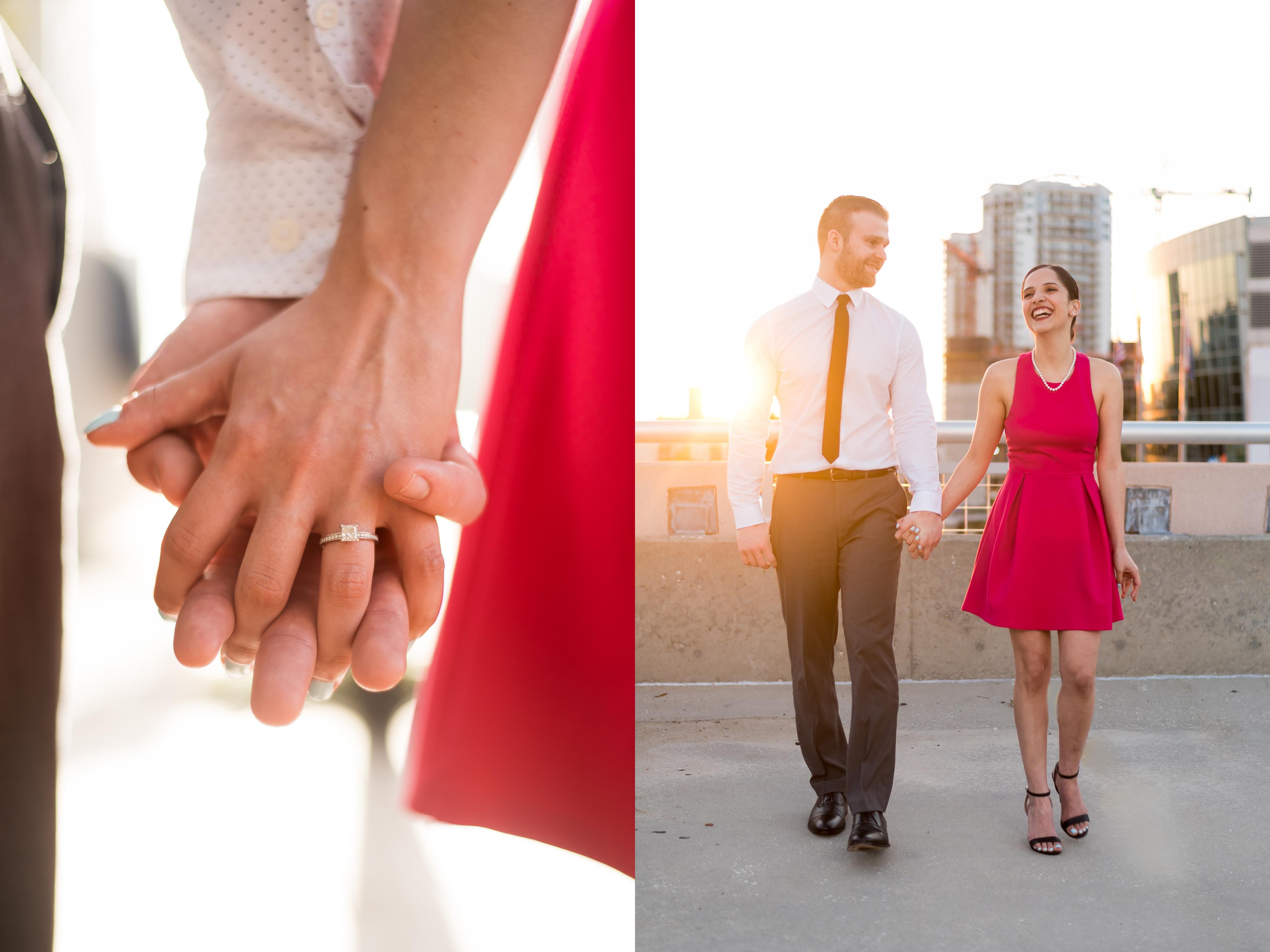 Tampa Theatre Engagement