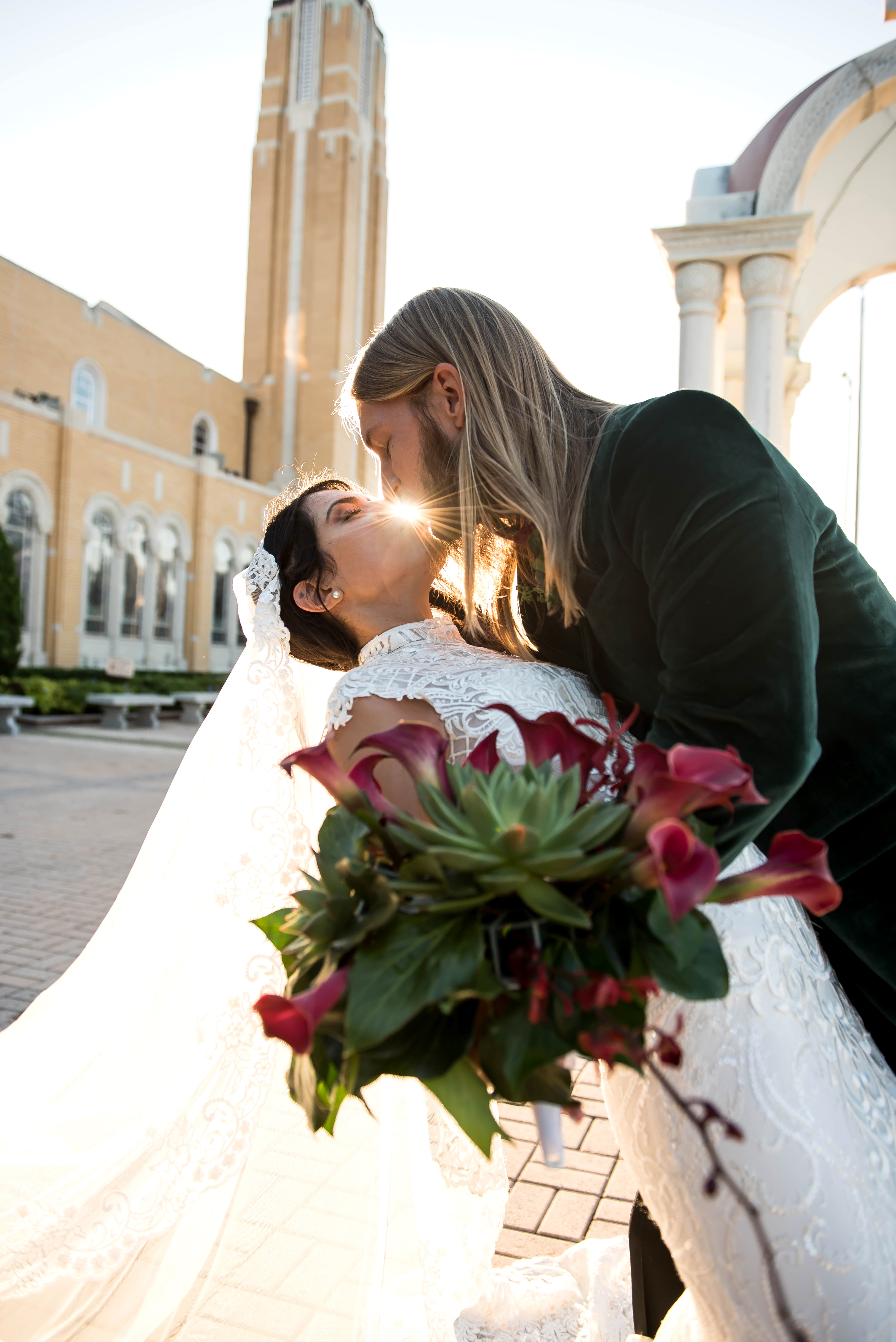 St. Nicholas Tarpon Springs Wedding