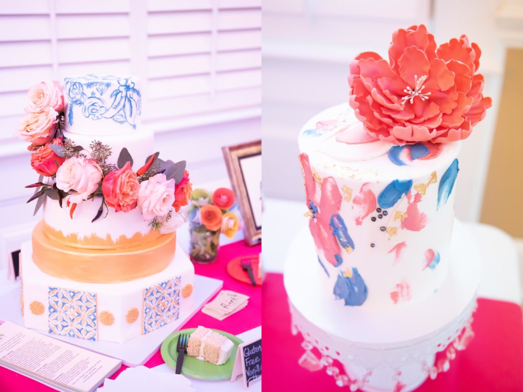 The Big Fake Wedding in Tybee Island Wedding Chapel Spanish Cakes