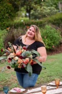 Brittani from Love out loud events tampa wedding planner