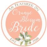Casa Feliz wedding Ruth Terrero Photography featured on Orange Blossom Bride