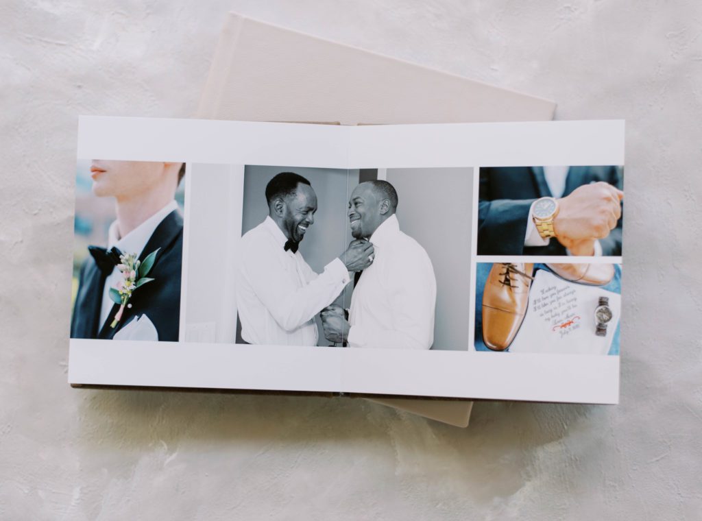 Important reasons to invest in a wedding photo album