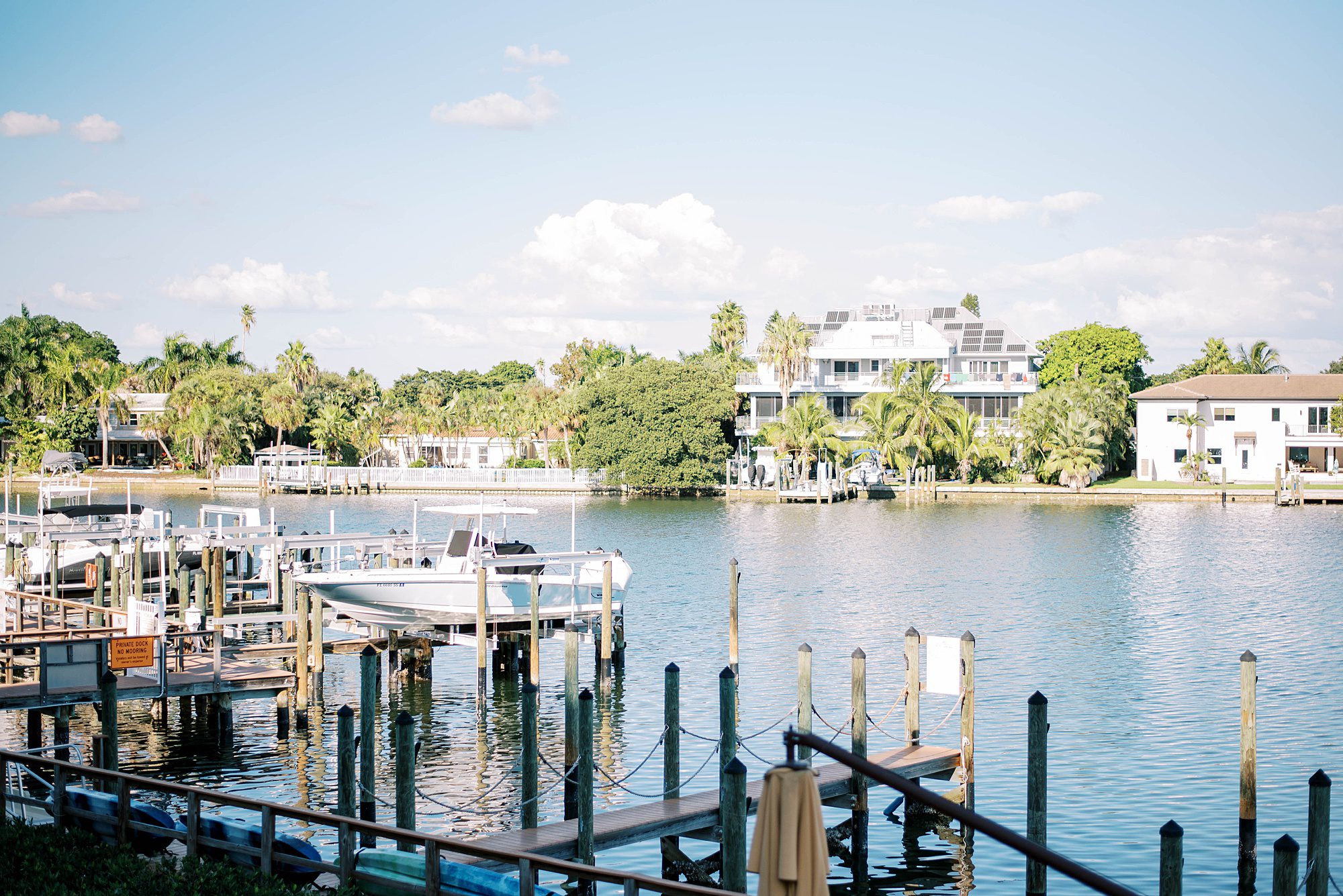 view of waterfront at St. Pete Beach