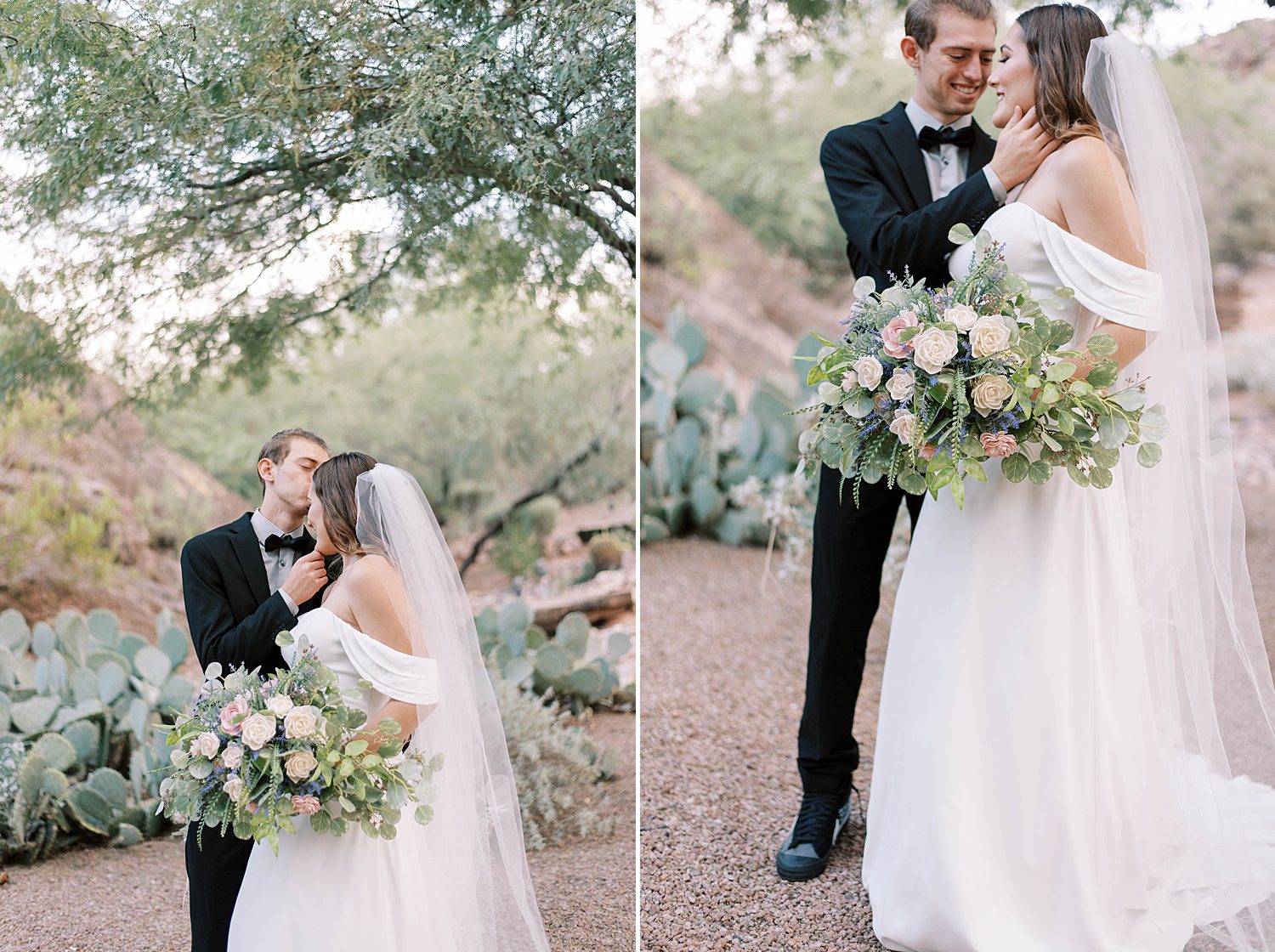 destination wedding day in Arizona photographed by Ruth Terrero Photography
