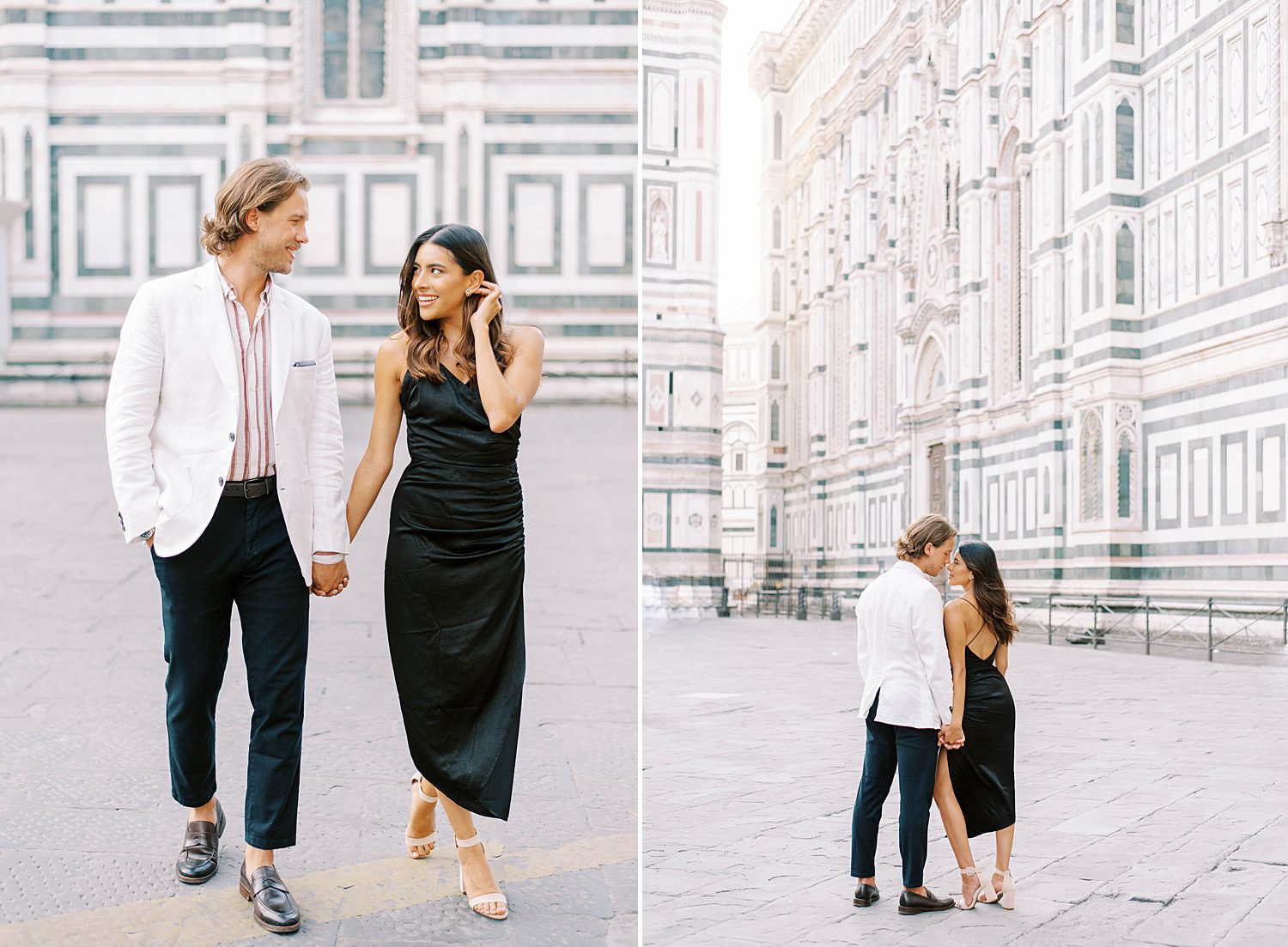 portraits in Italy at Duomo di Firenze