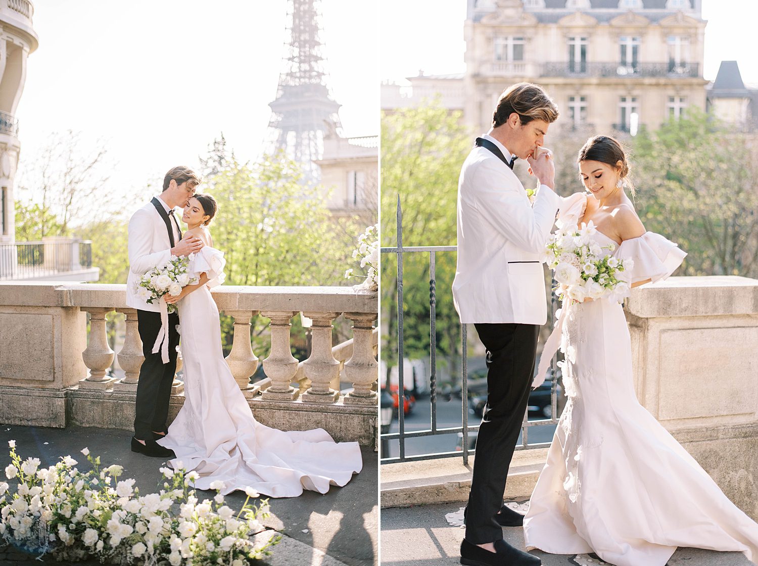 Paris wedding photographer Ruth Terrero shares tips to plan your dream Paris wedding day
