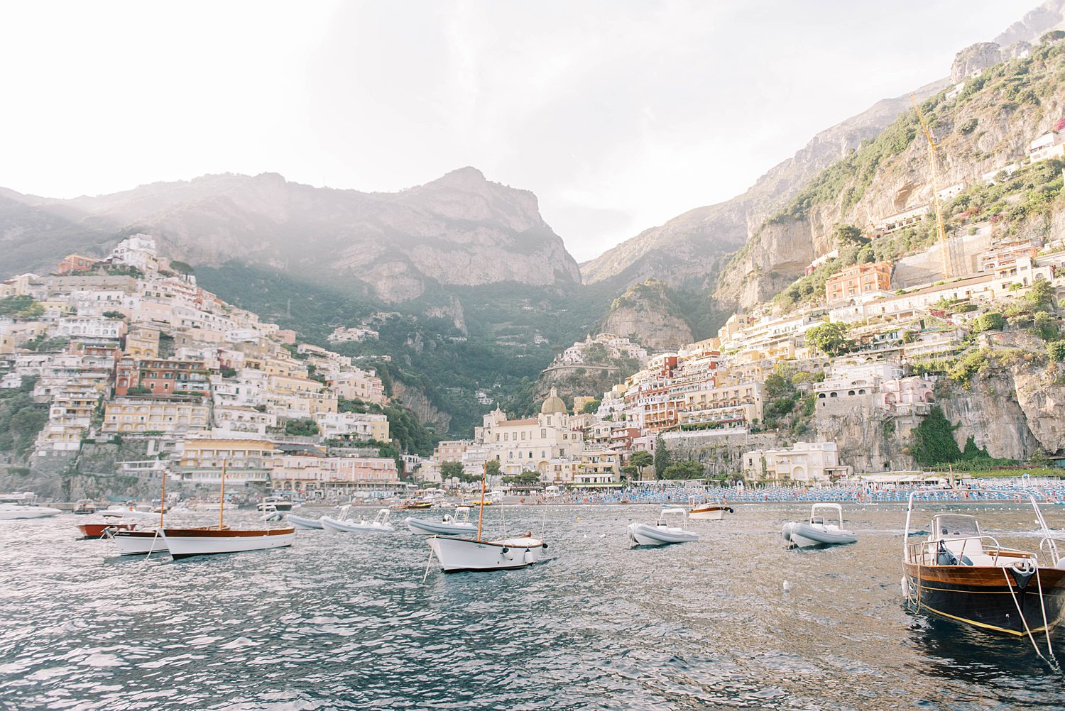 Amalfi Coast elopement photographed by Italian wedding photographer Ruth Terrero Photography