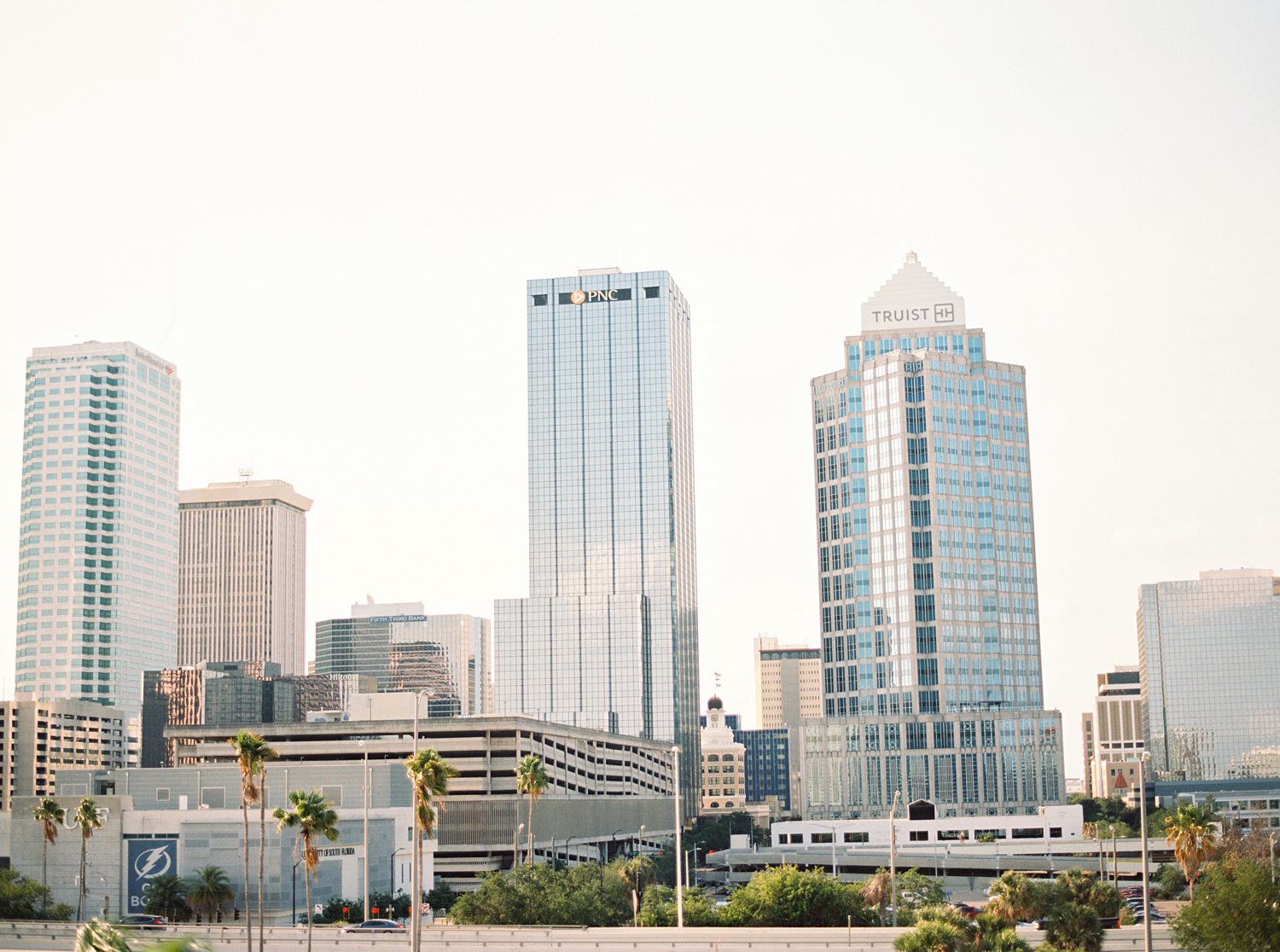 Downtown Tampa photographed by FL wedding photographer Ruth Terrero Photography