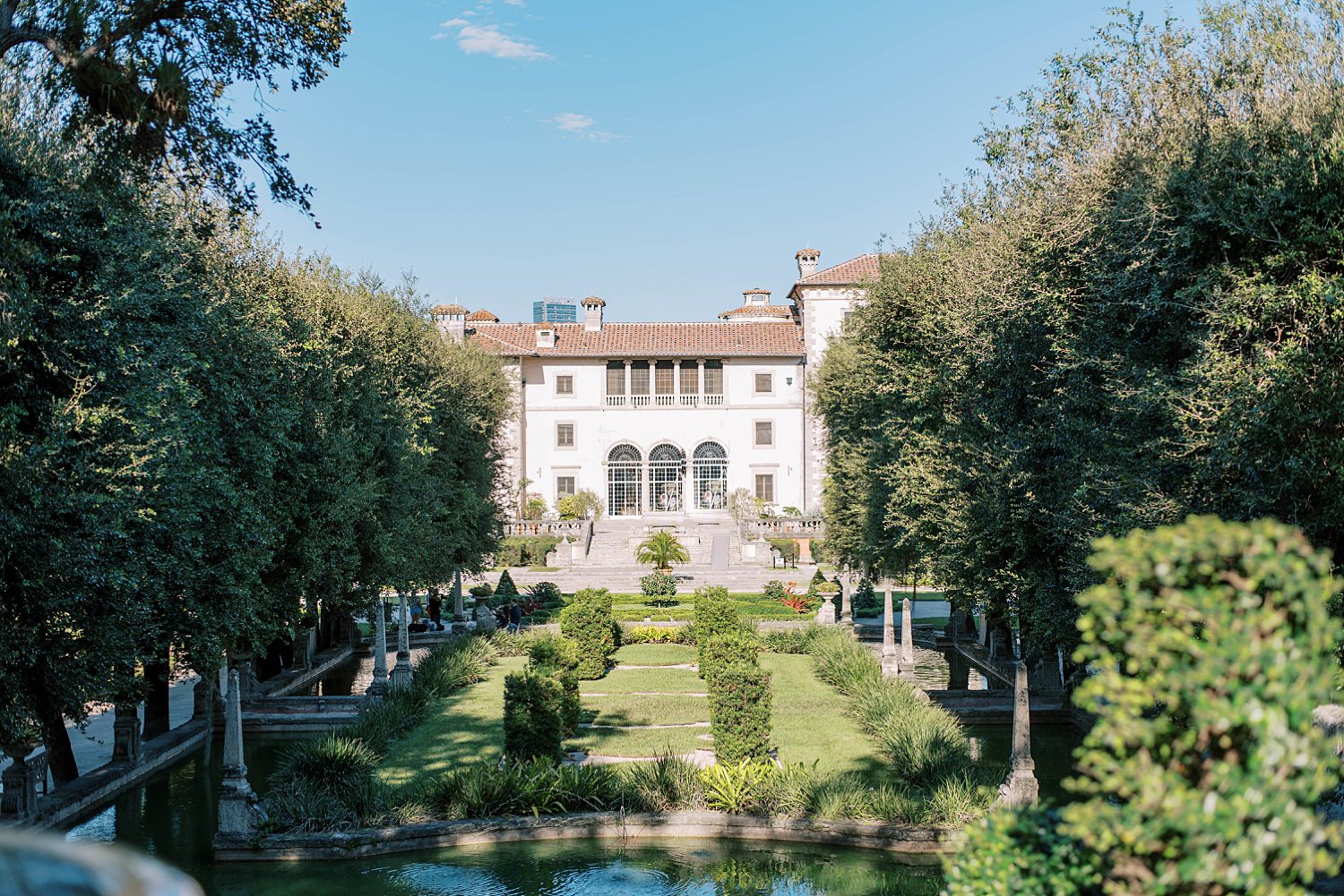 Vizcaya Museum editorial with European inspiration