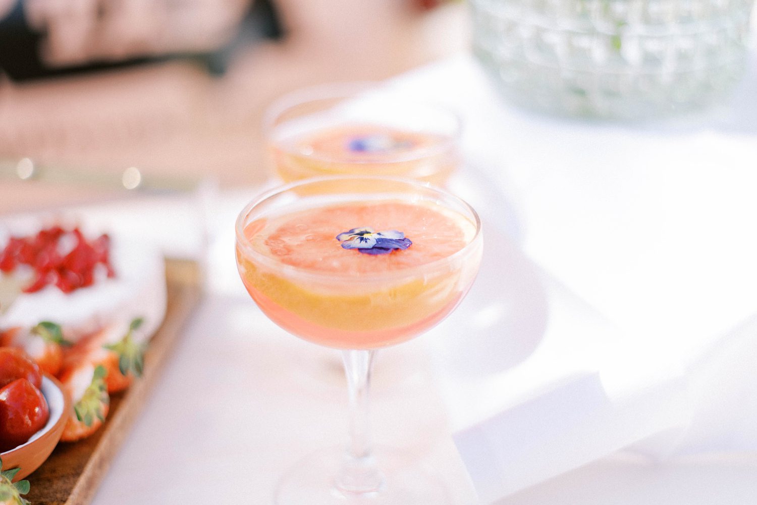 signature cocktails for Tampa FL wedding at The Orlo