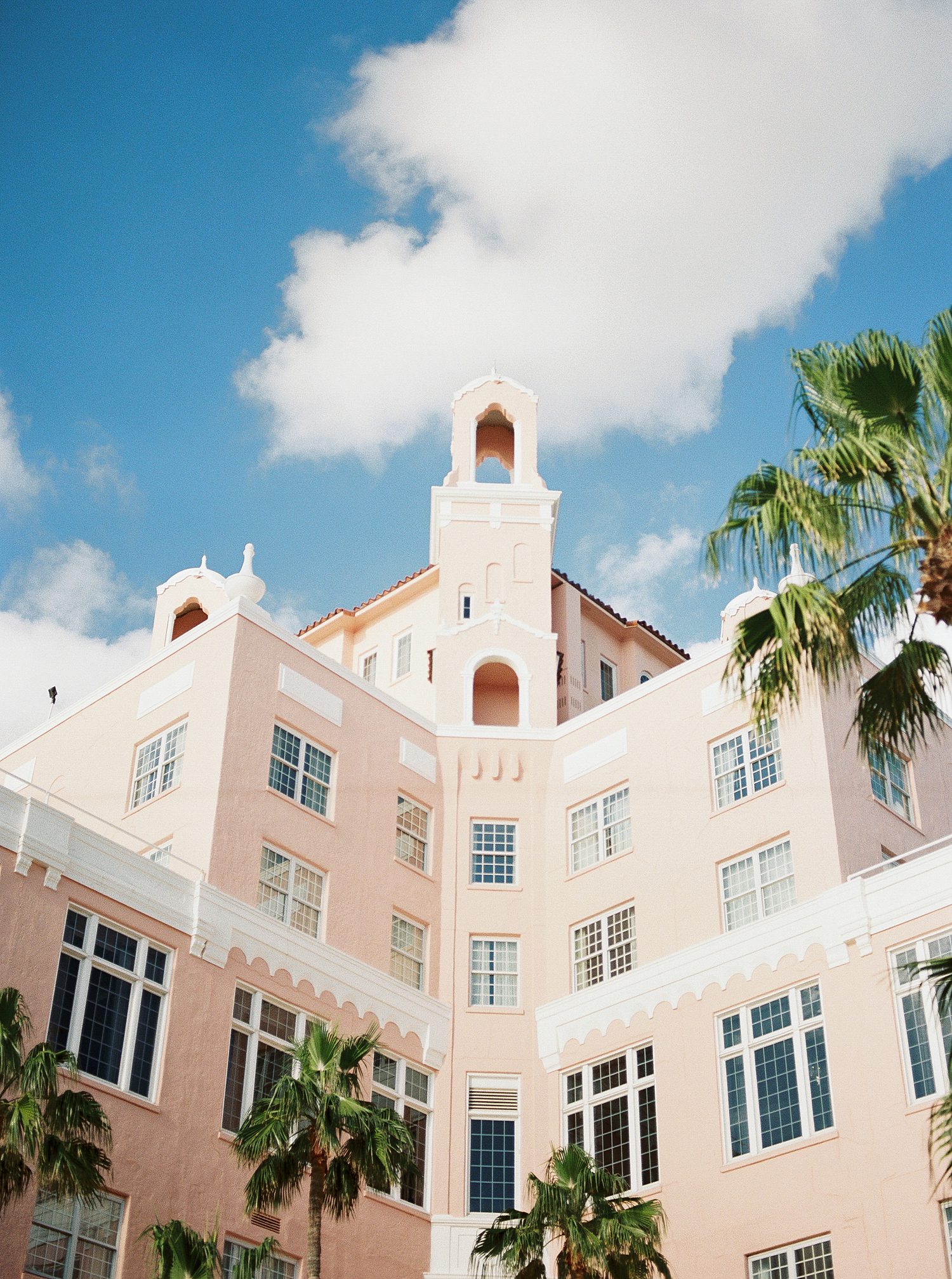 The Don Cesar Hotel engagement session photographed by Ruth Terrero Photography 