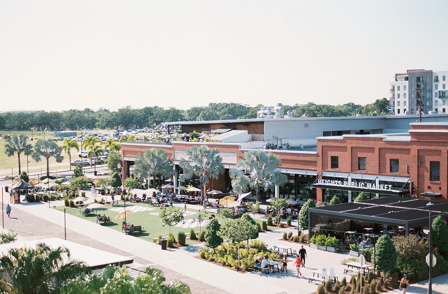view of Armature Works in Tampa FL