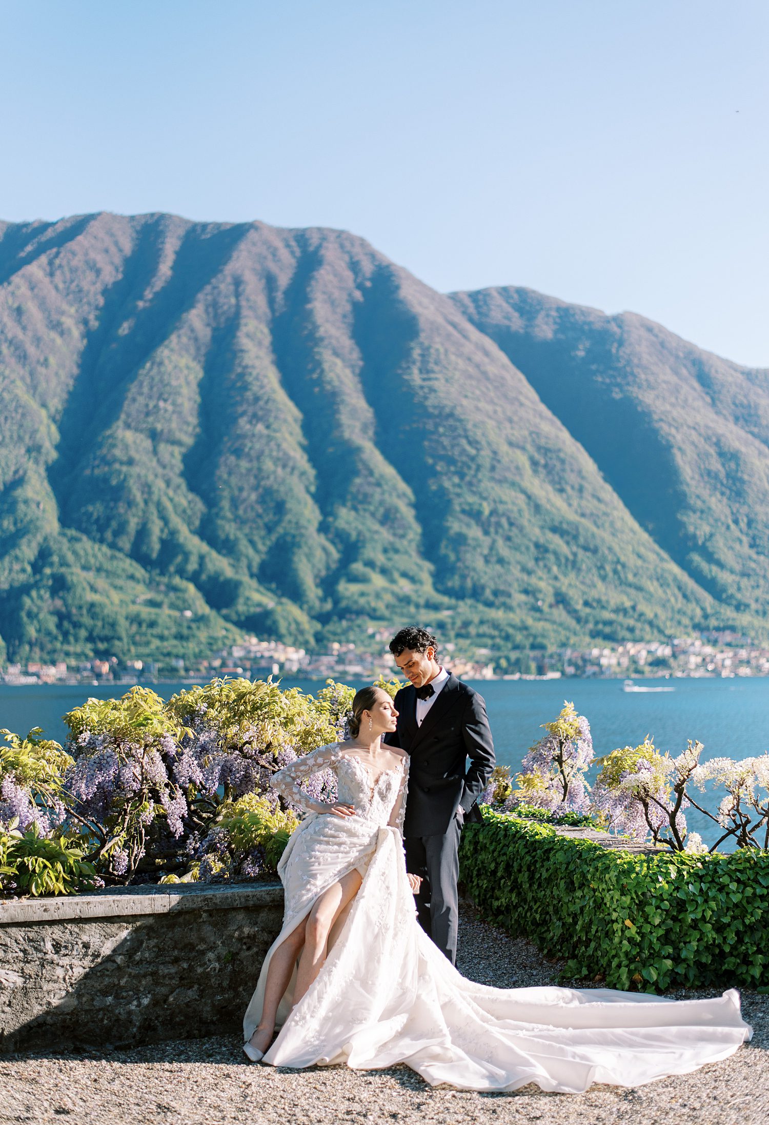 inspiration for luxurious wedding and elopement in Italy