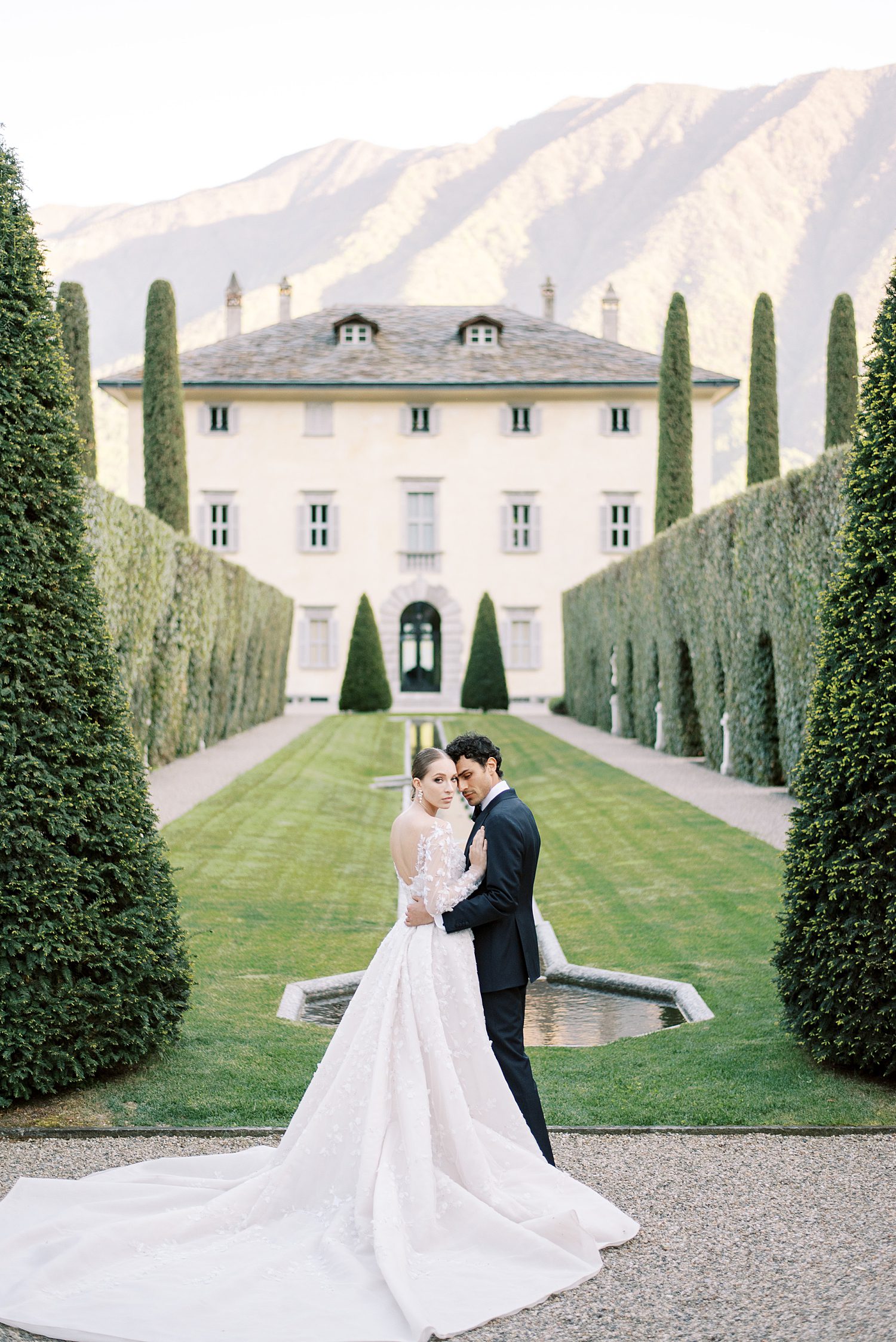 inspiration for Italian wedding and elopements on Lake Como