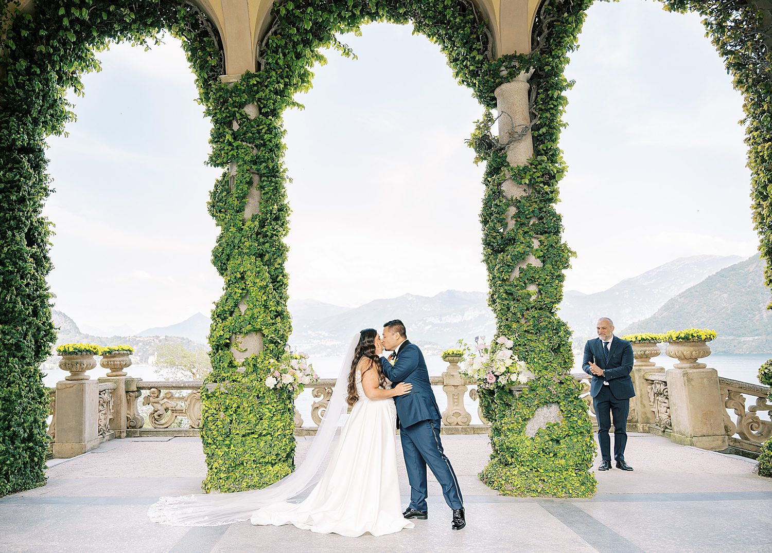 lake como wedding and elopement guide with inspiration and tips