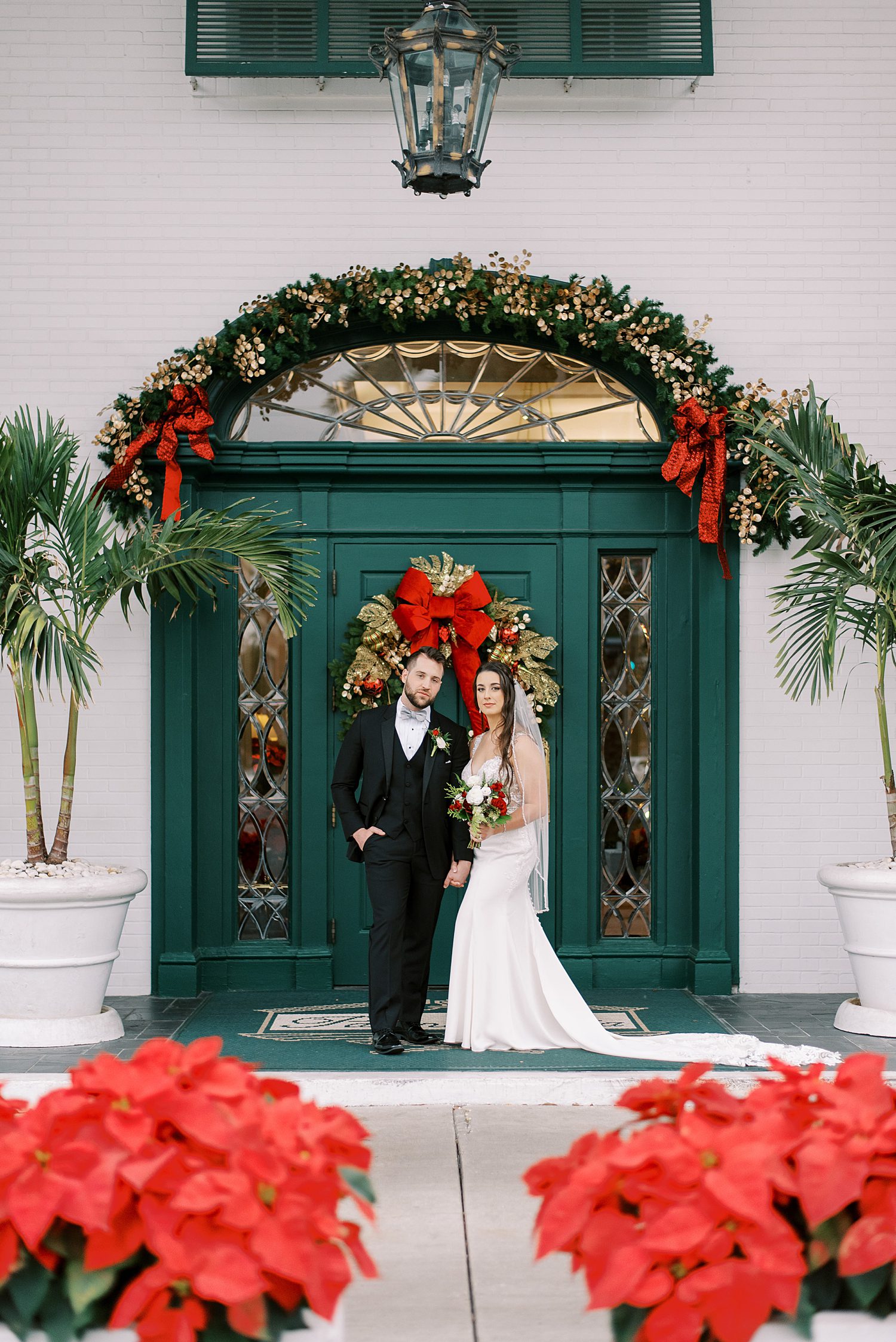 Tampa FL wedding at Palma Ceia Country Club  