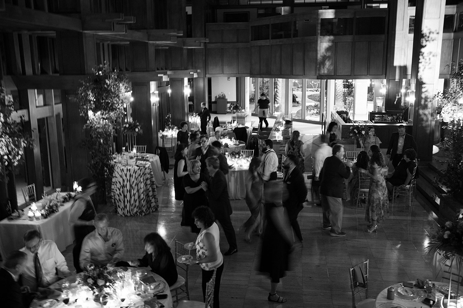 The Poynter Institute Wedding