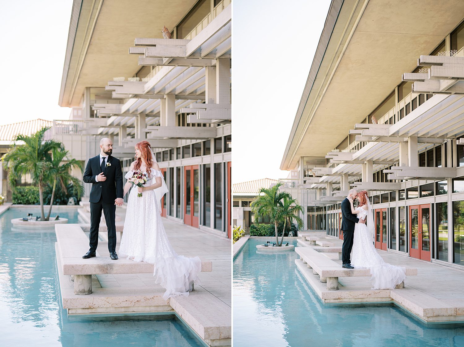 The Poynter Institute Wedding photos