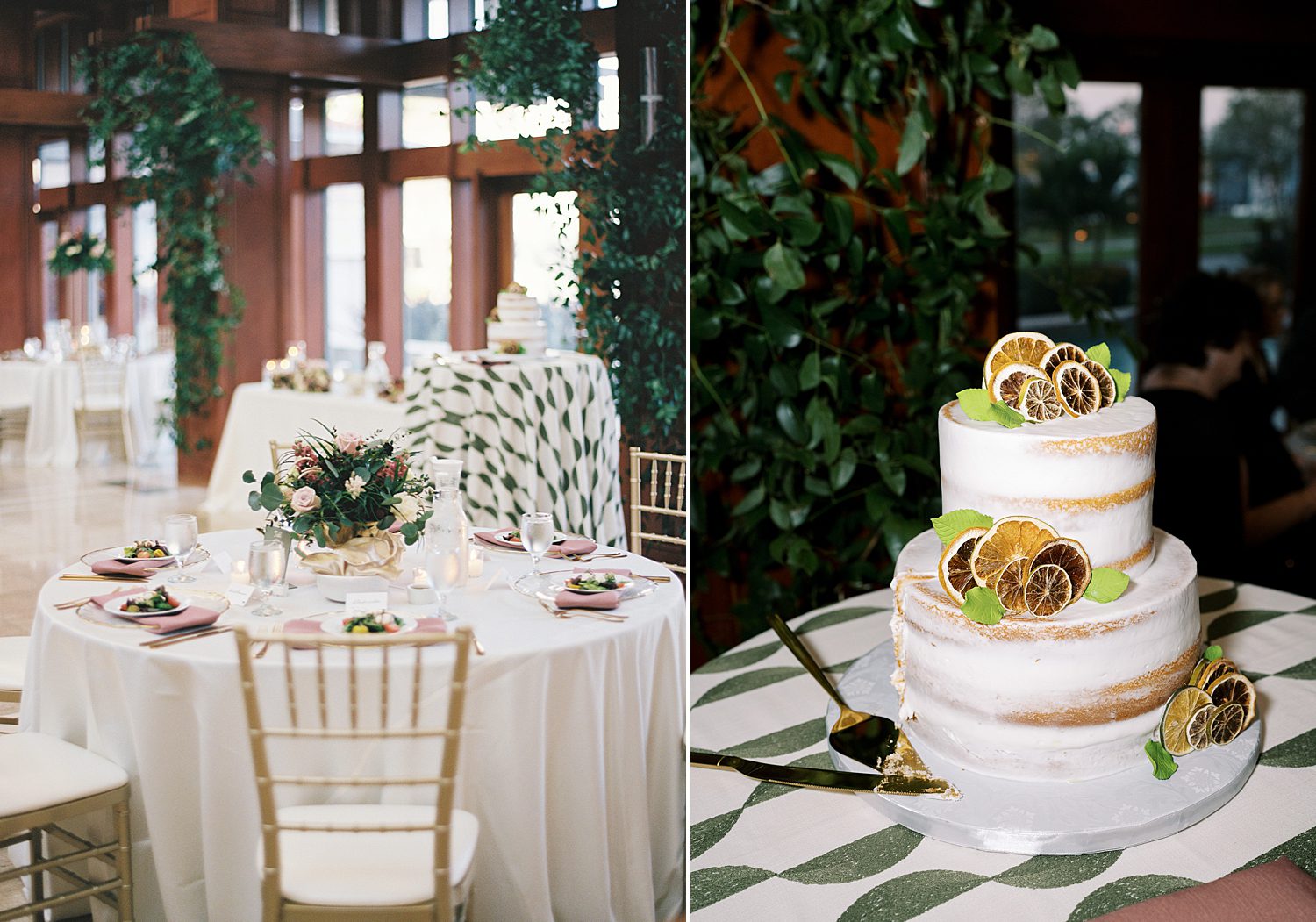 The Poynter Institute Wedding details