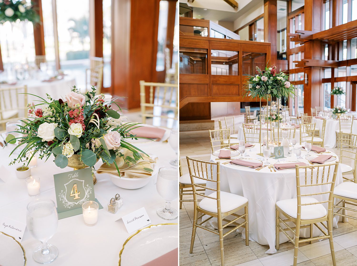 The Poynter Institute Wedding