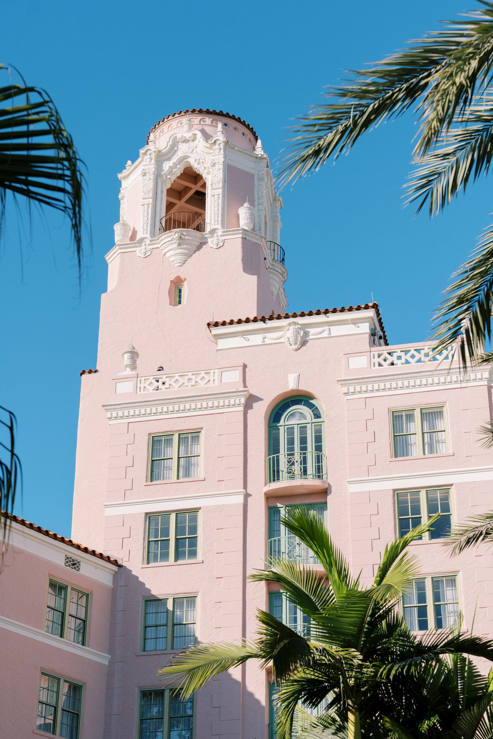 Vinoy Hotel Weddings Guide