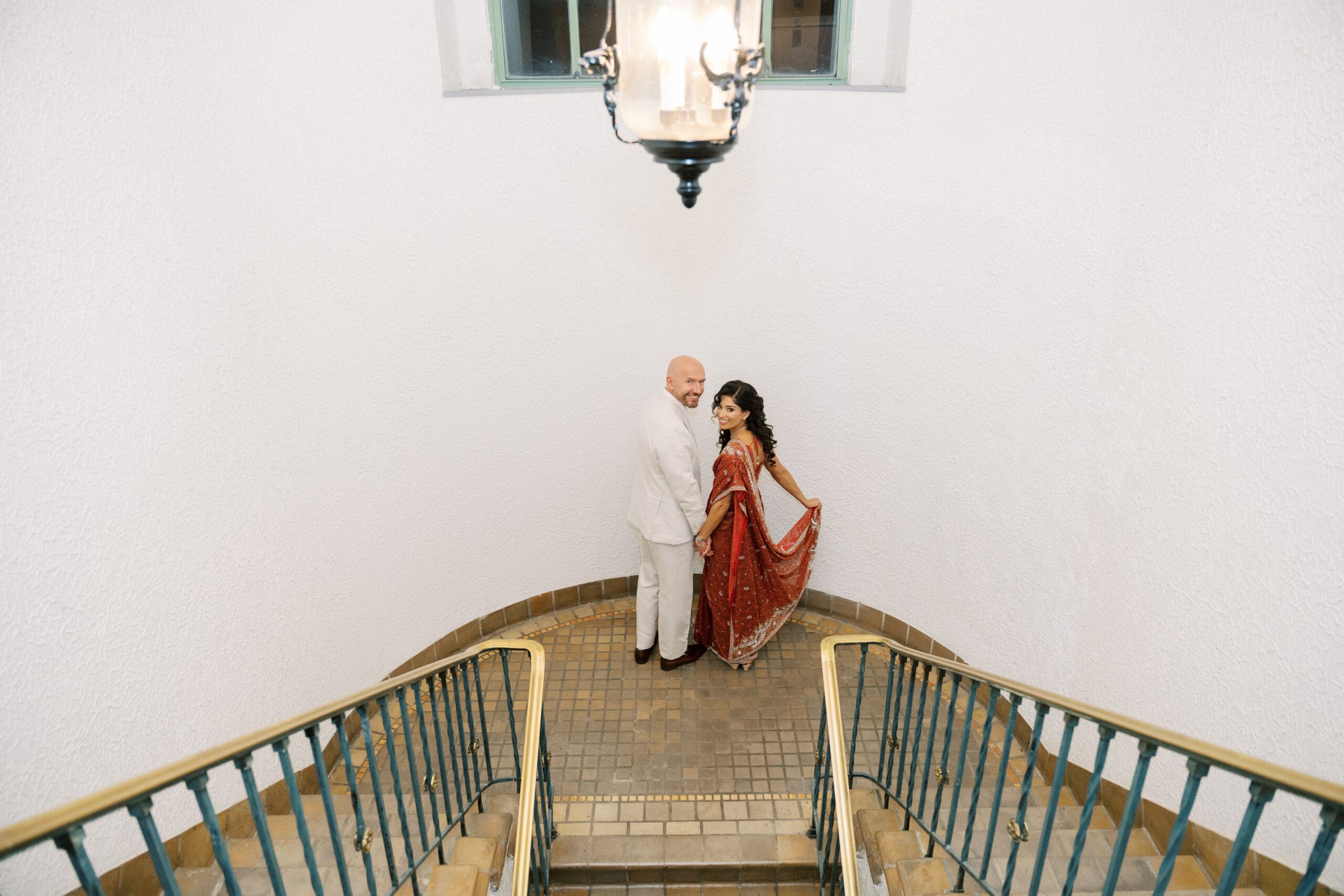 Weddings at The Vinoy Hotel indoors
