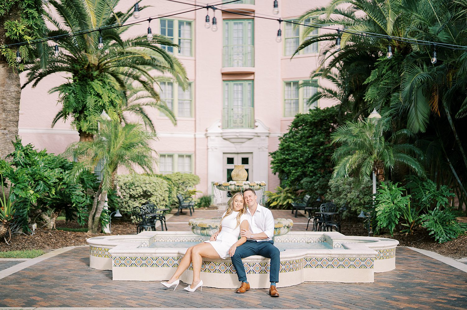 Vinoy Renaissance Hotel Wedding | A complete venue guide