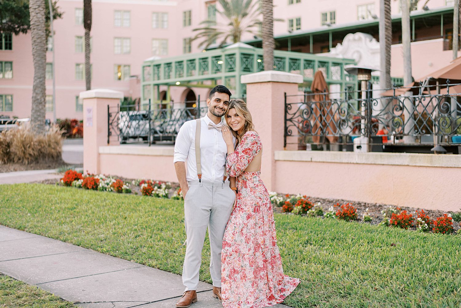 Vinoy Hotel Wedding in St. Pete