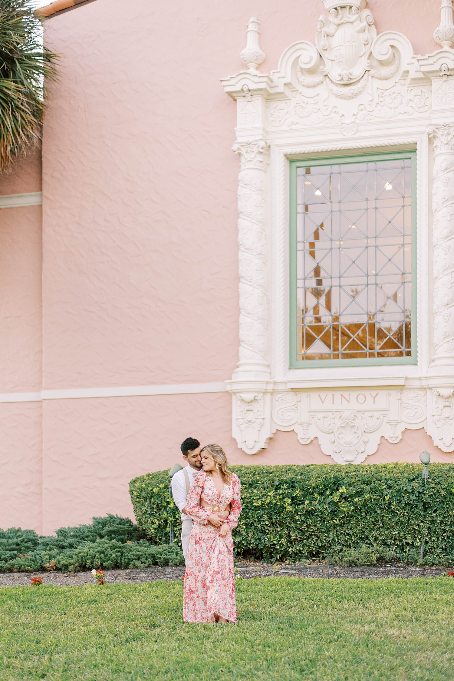 Vinoy Hotel Renaissance Wedding