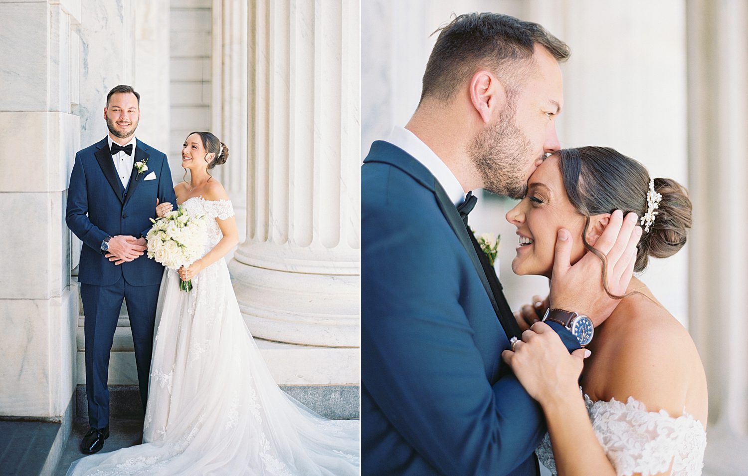 Le Meridien Tampa Wedding portraits 