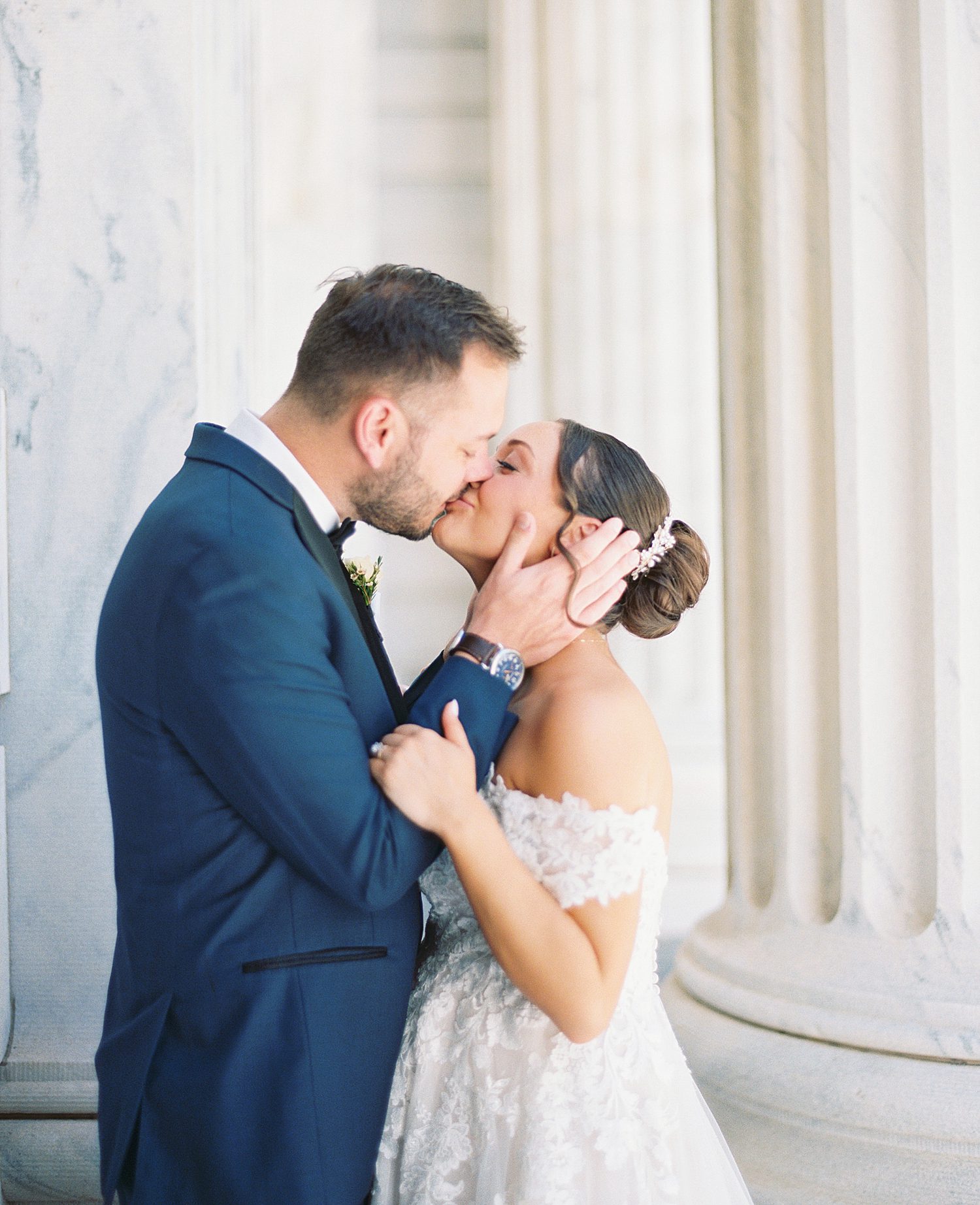 Le Meridien Tampa Wedding portraits 