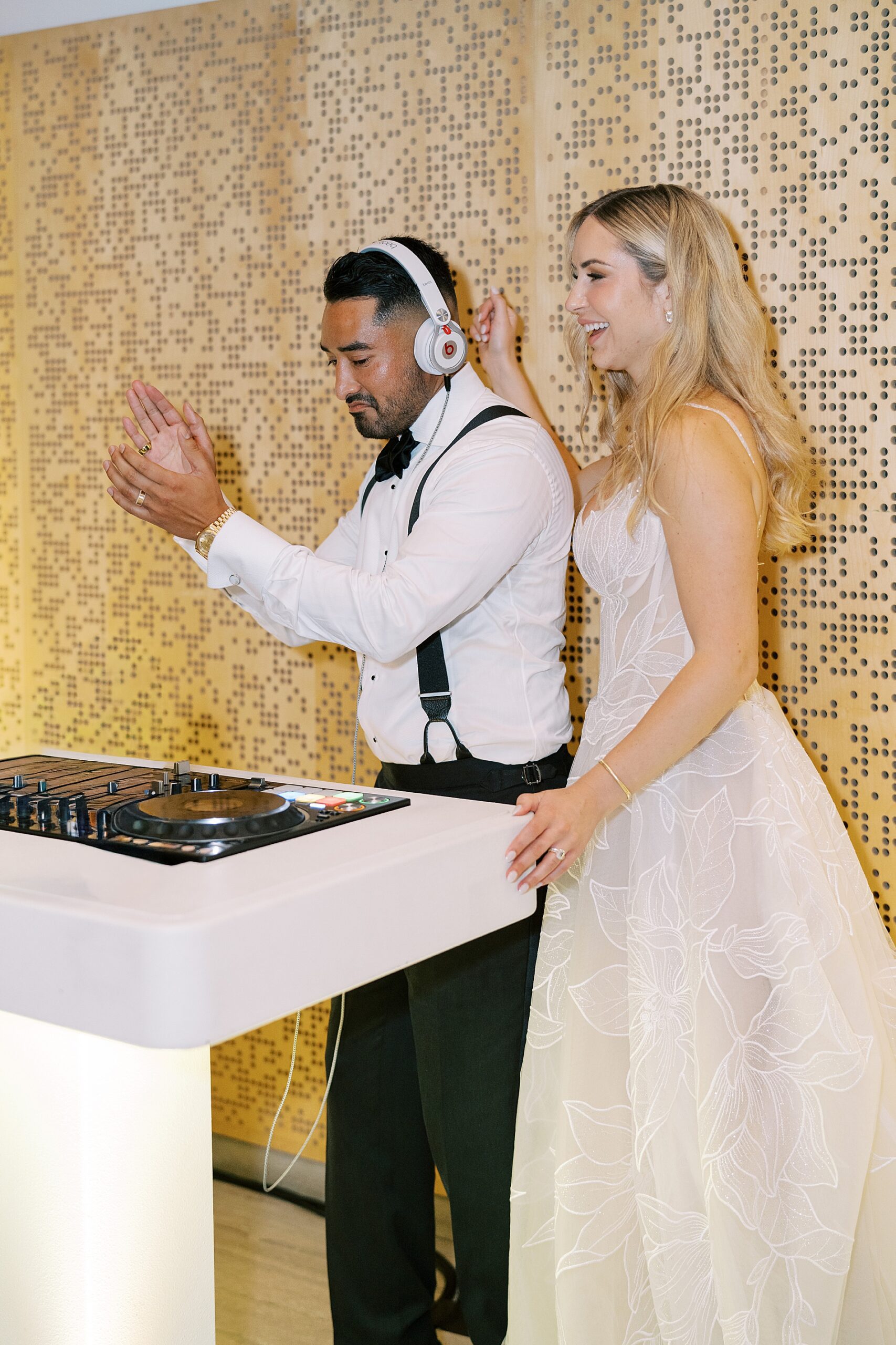 Candid wedding photos of bride and groom at Bob Buckhorn River Center Wedding | Tampa River Center Wedding