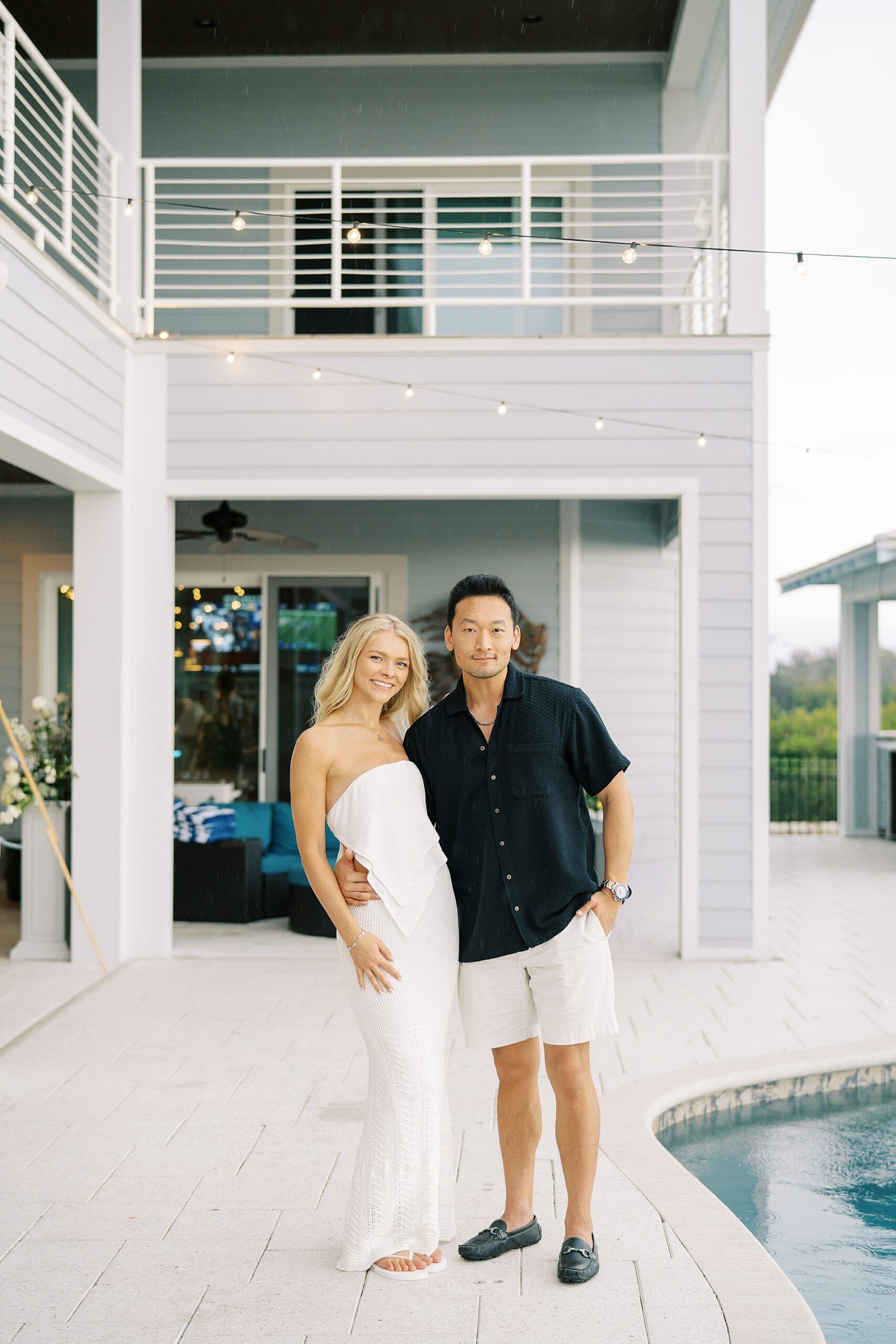 wedding weekend in Tampa, FL at Airbnb