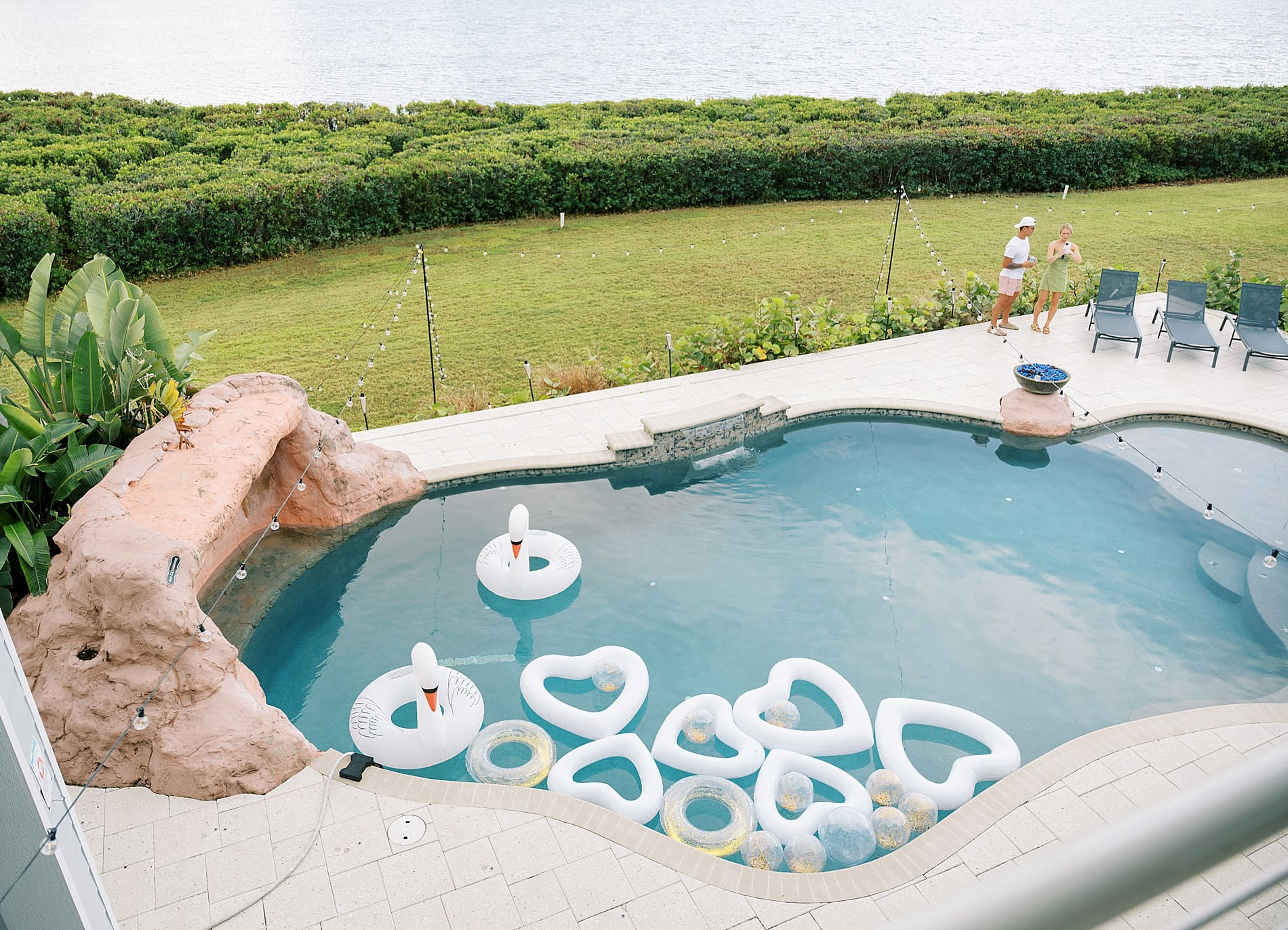 Airbnb Wedding in Tampa Florida