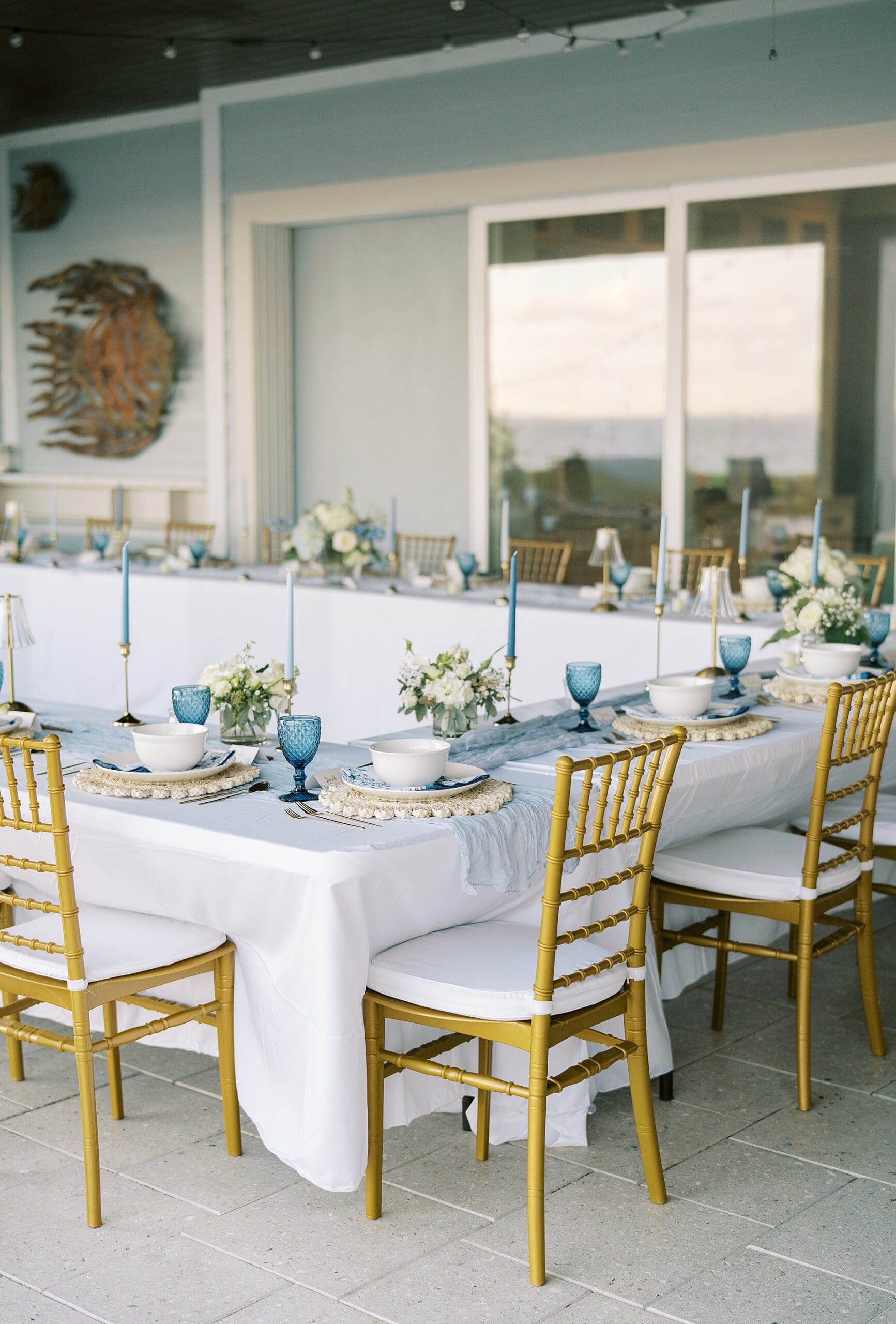 Airbnb Wedding details in Tampa Florida