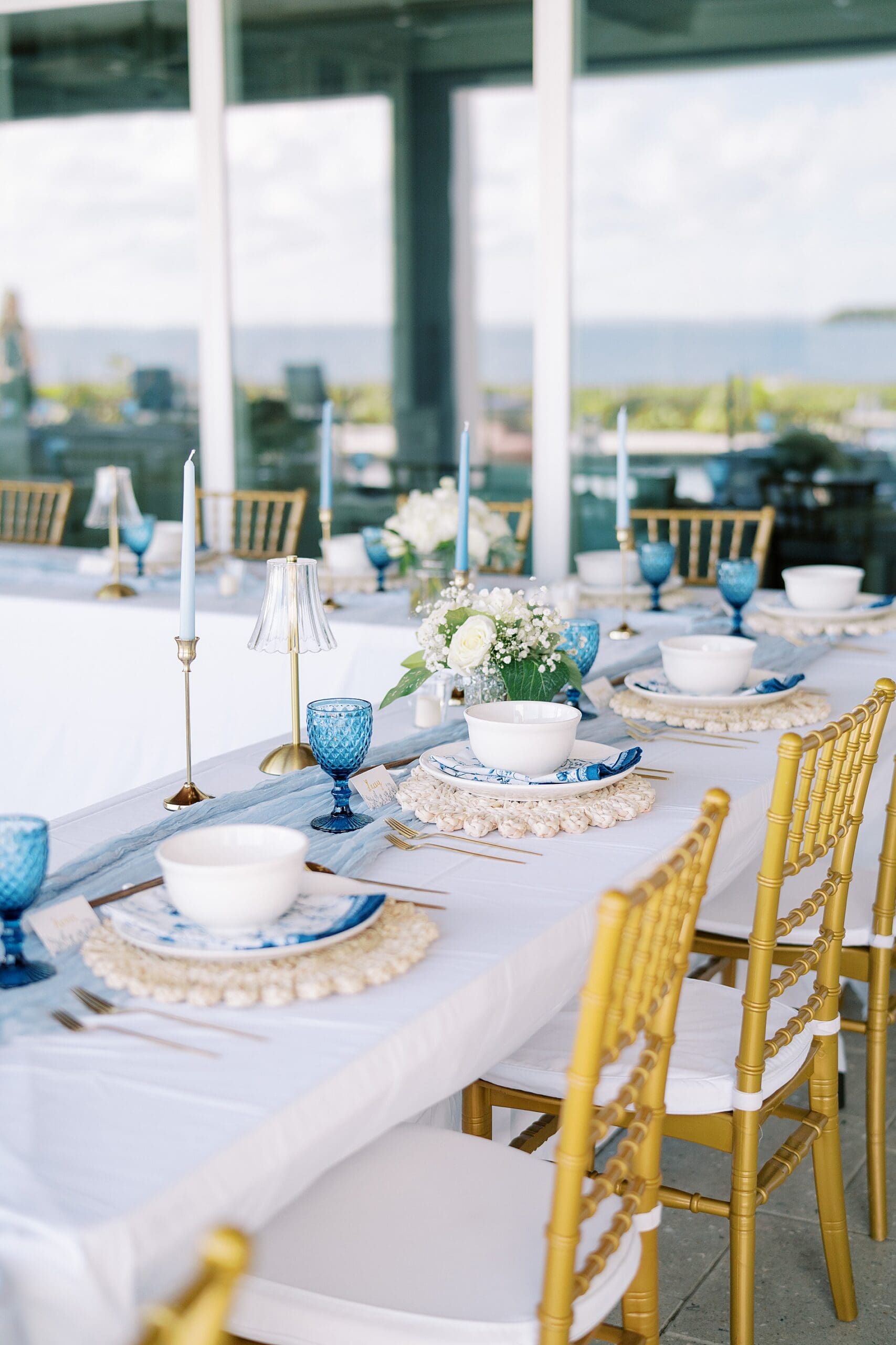 timeless and elegant wedding design and details 