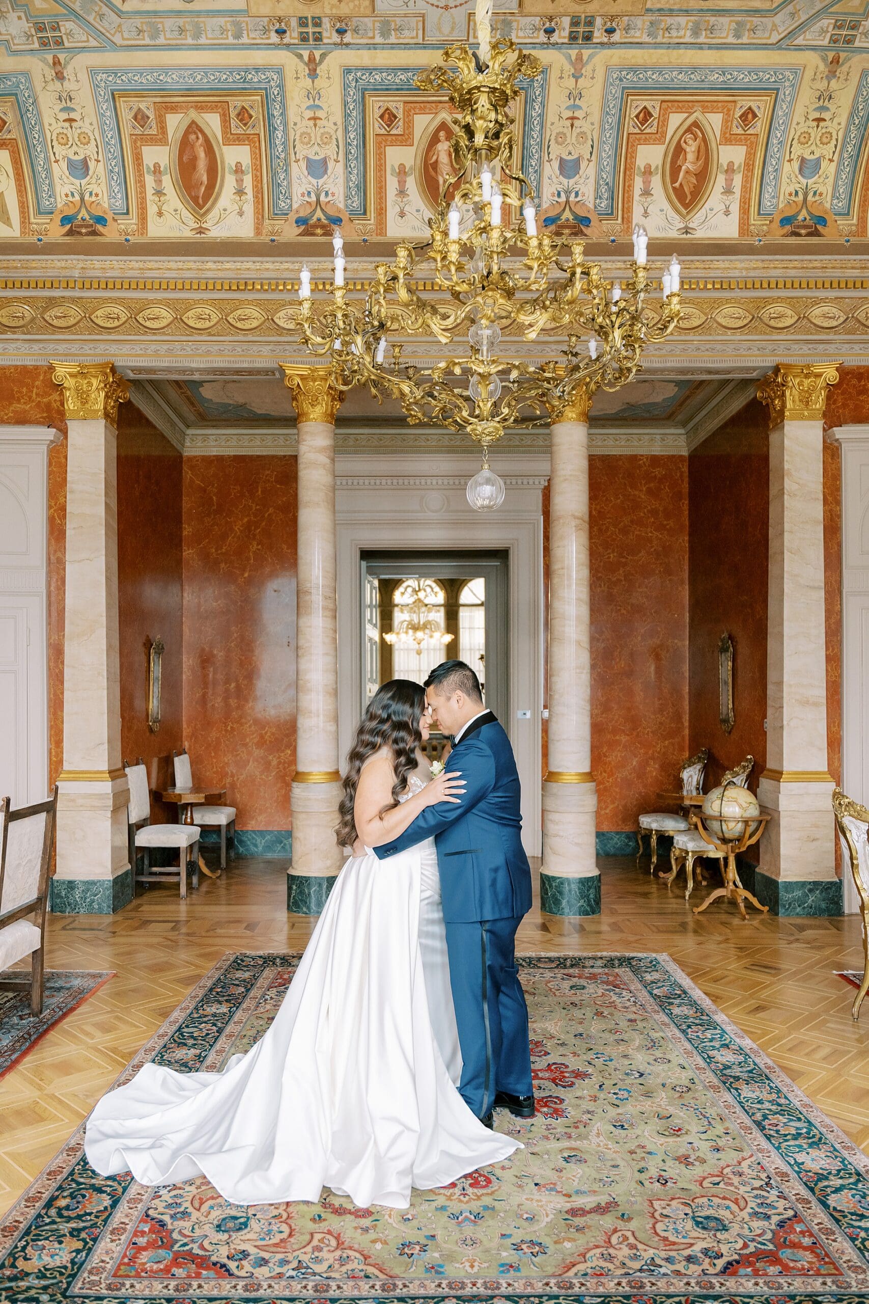 The Grand Hotel Villa Serbelloni Wedding