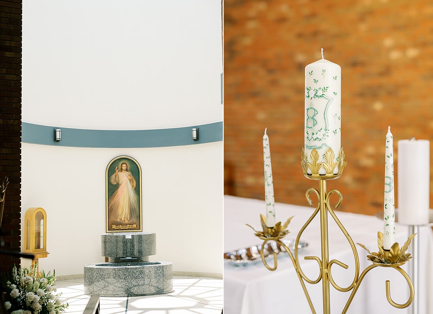 wedding ceremony details