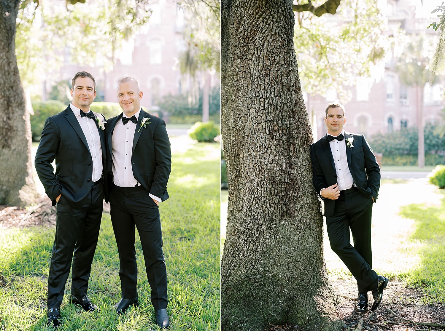 groom portraits