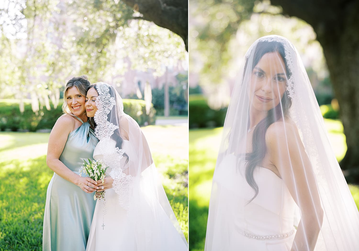 Intentional and Meaningful Oxford Exchange Wedding