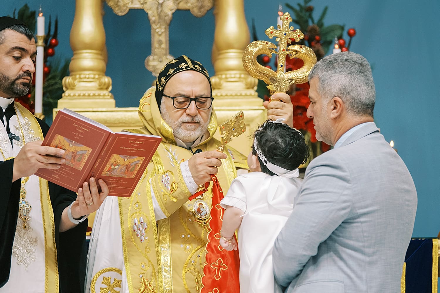 The Tampa Edition Baptism