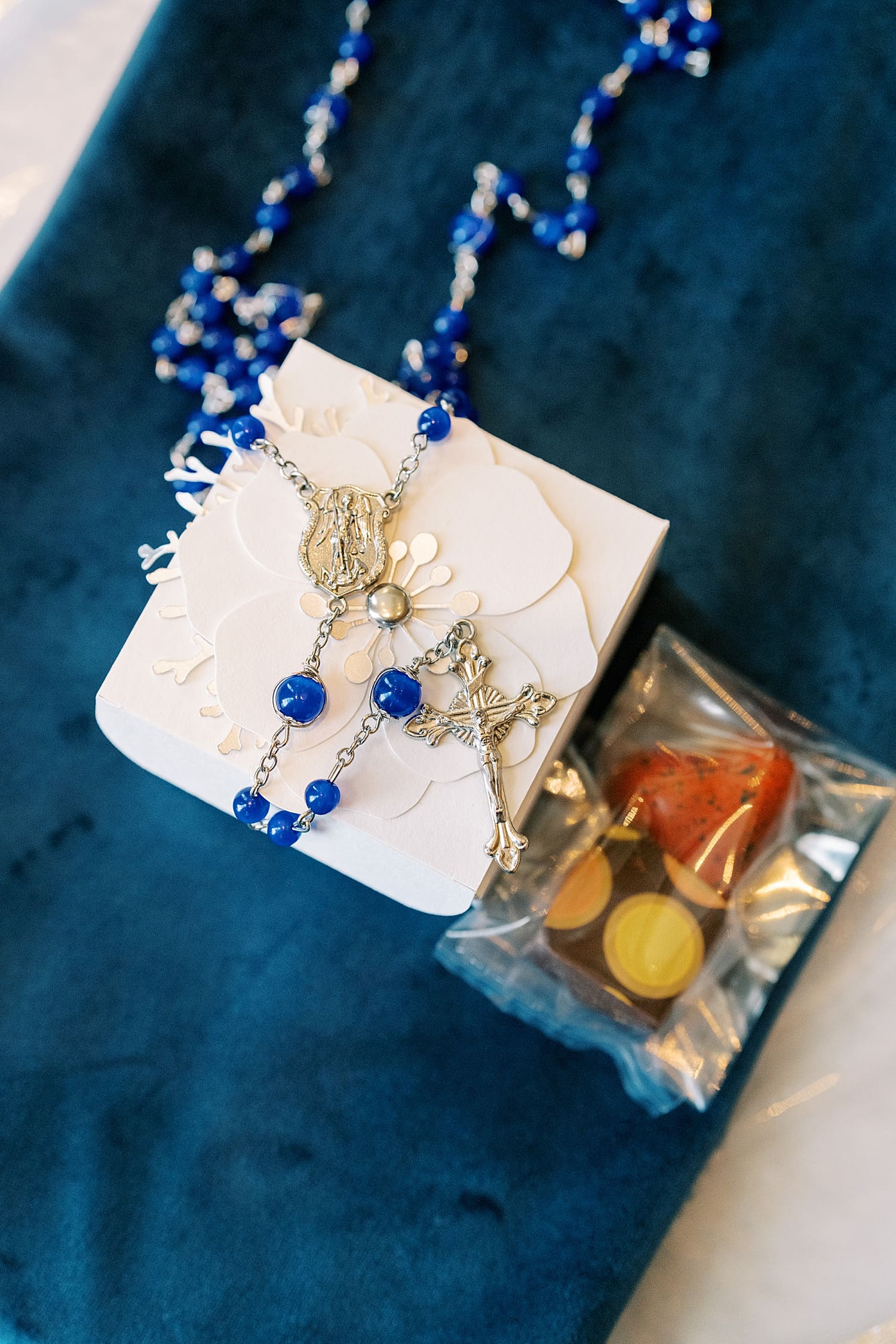 gift for guests at baptism reception