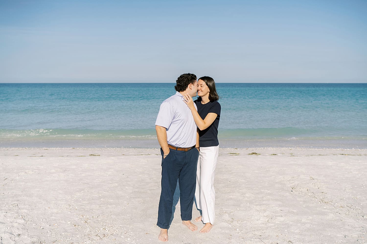 St. Pete Beach Engagement Session