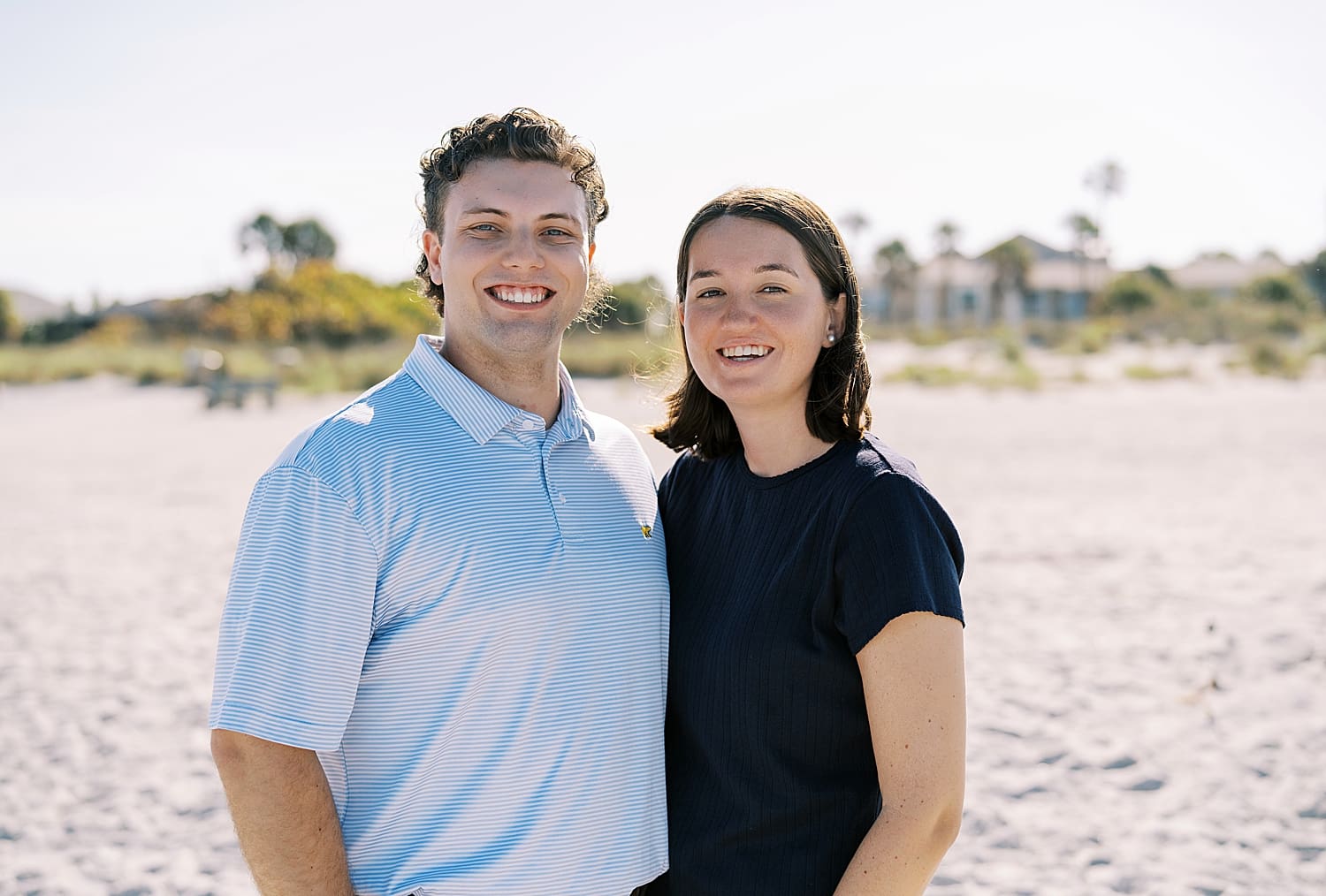 St. Pete Beach Engagement Session